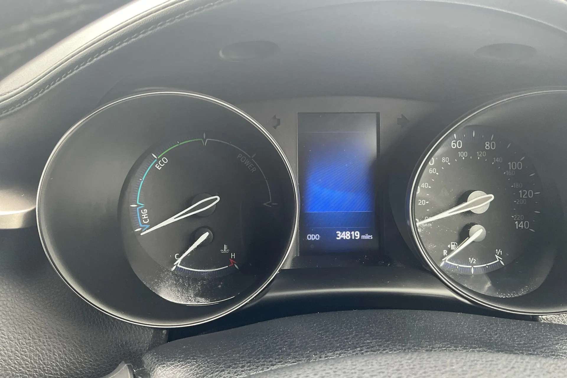 2018 TOYOTA C-HR 2018 TOYOTA C-HR