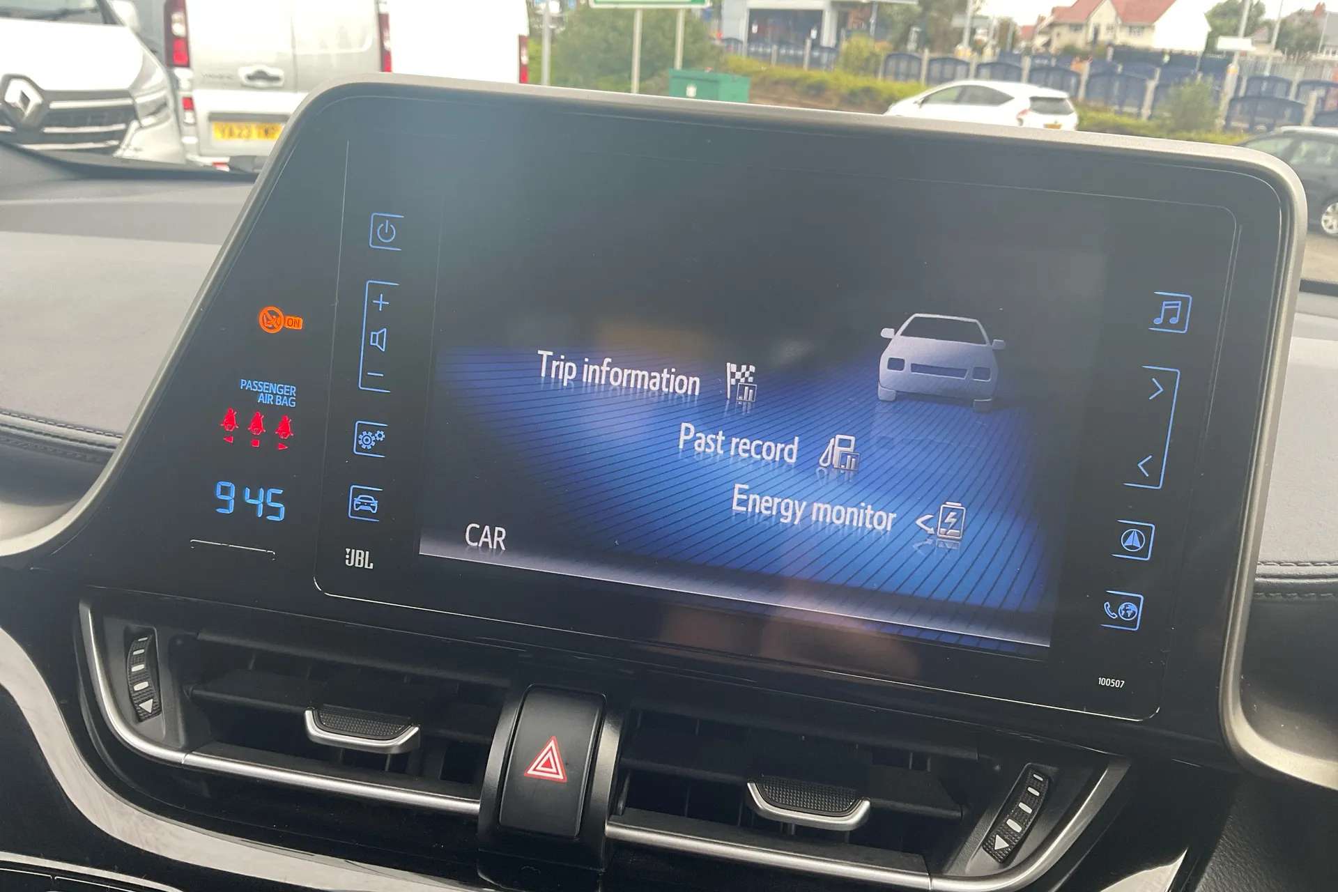 2018 TOYOTA C-HR 2018 TOYOTA C-HR