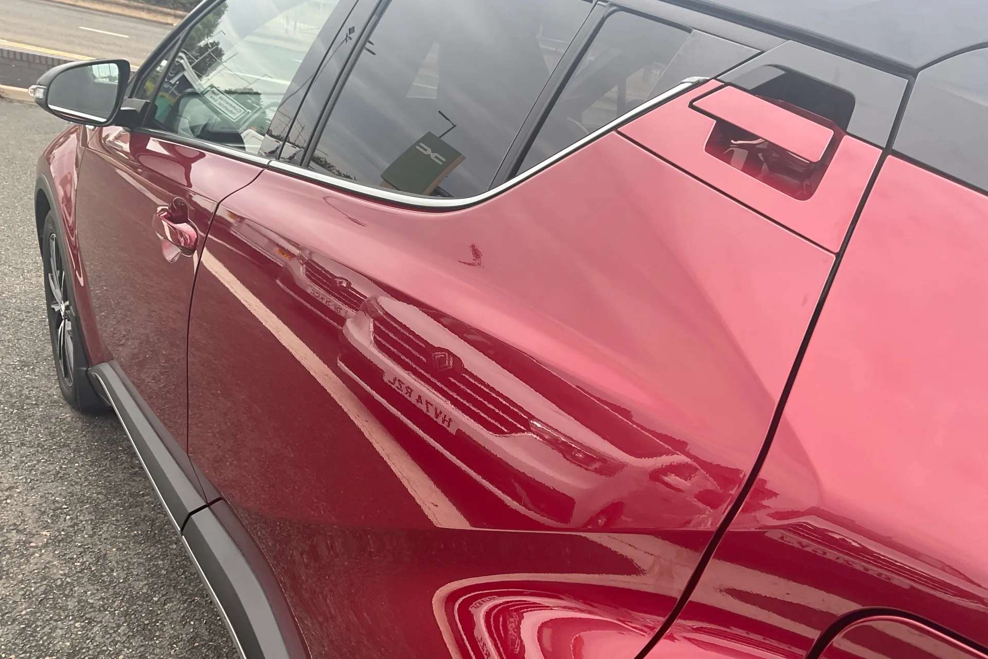 2018 TOYOTA C-HR 2018 TOYOTA C-HR