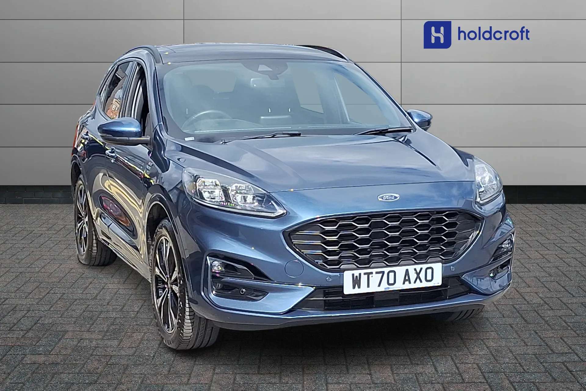 A 2021 FORD KUGA 2.5 FHEV ST-Line X Edition 5dr CVT A 2021 FORD KUGA 2.5 FHEV ST-Line X Edition 5dr CVT