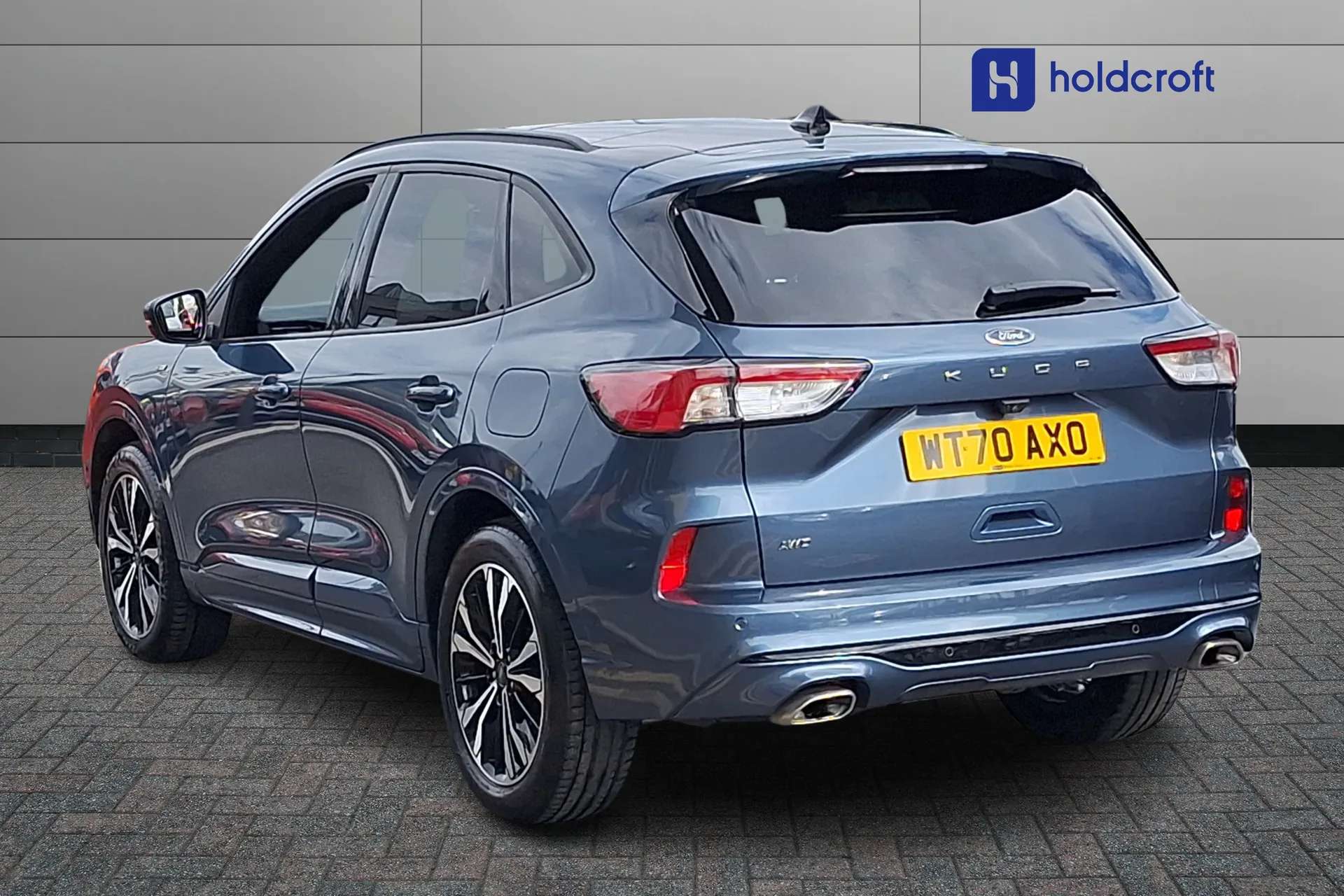A 2021 FORD KUGA 2.5 FHEV ST-Line X Edition 5dr CVT A 2021 FORD KUGA 2.5 FHEV ST-Line X Edition 5dr CVT