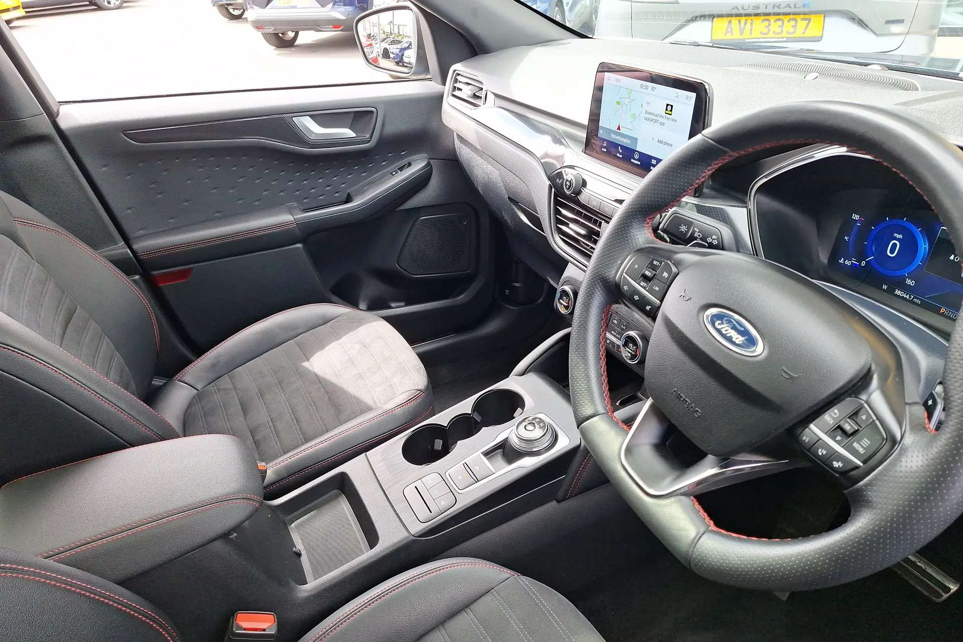 2021 FORD KUGA 2021 FORD KUGA