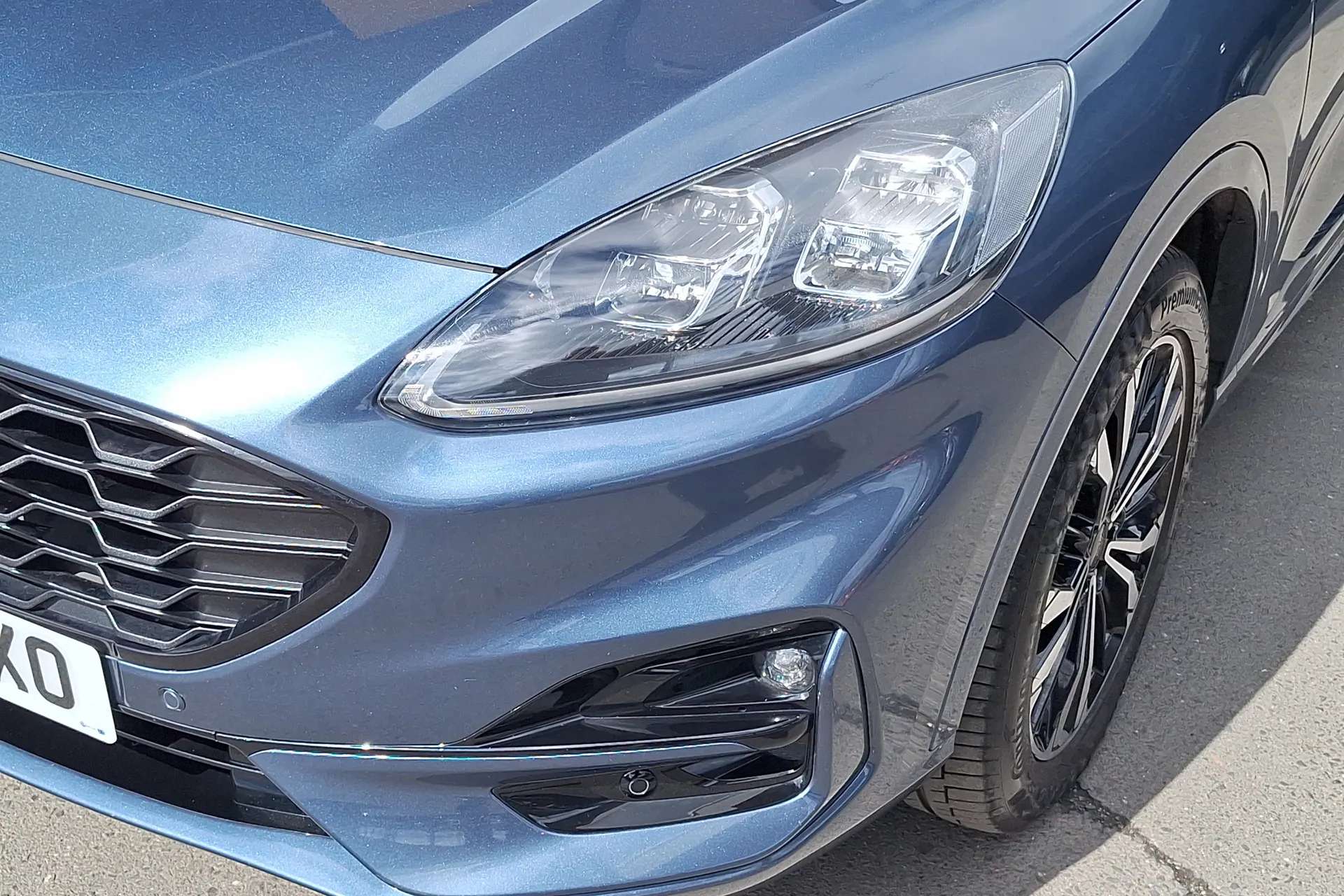 2021 FORD KUGA 2021 FORD KUGA