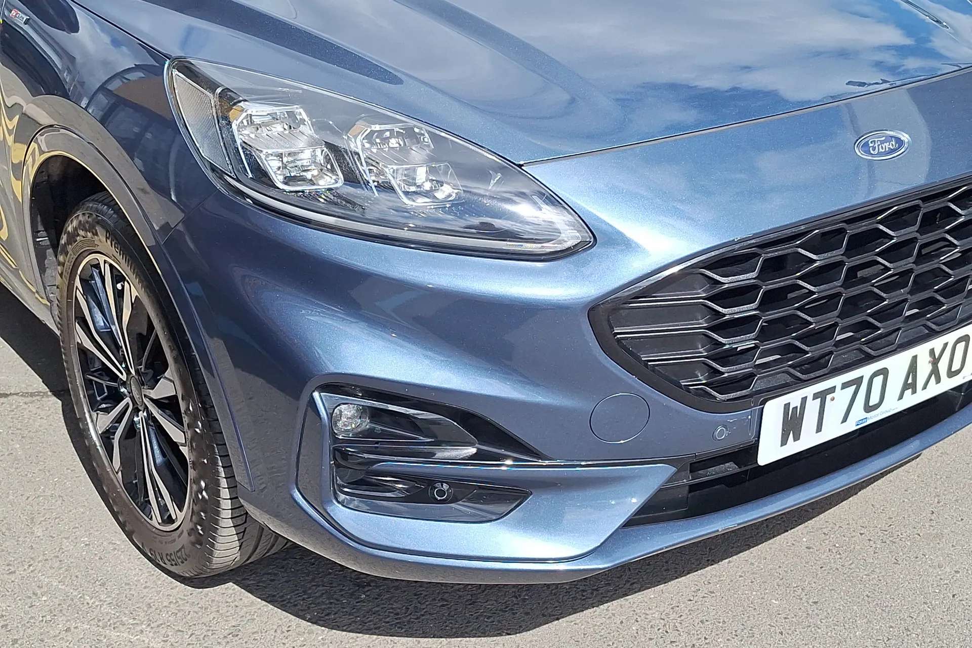 2021 FORD KUGA 2021 FORD KUGA
