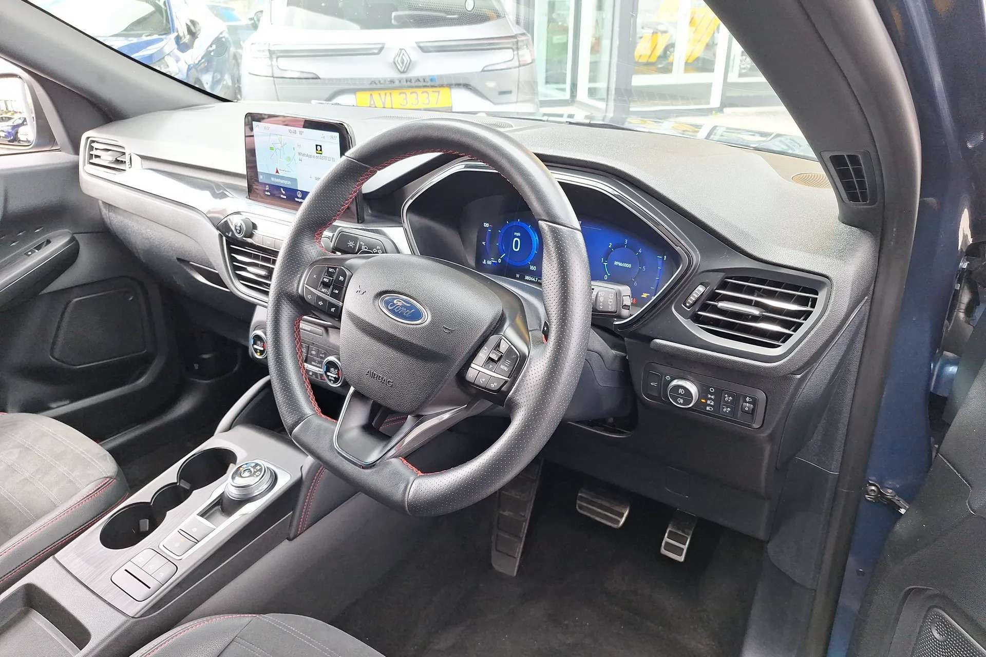 2021 FORD KUGA 2021 FORD KUGA