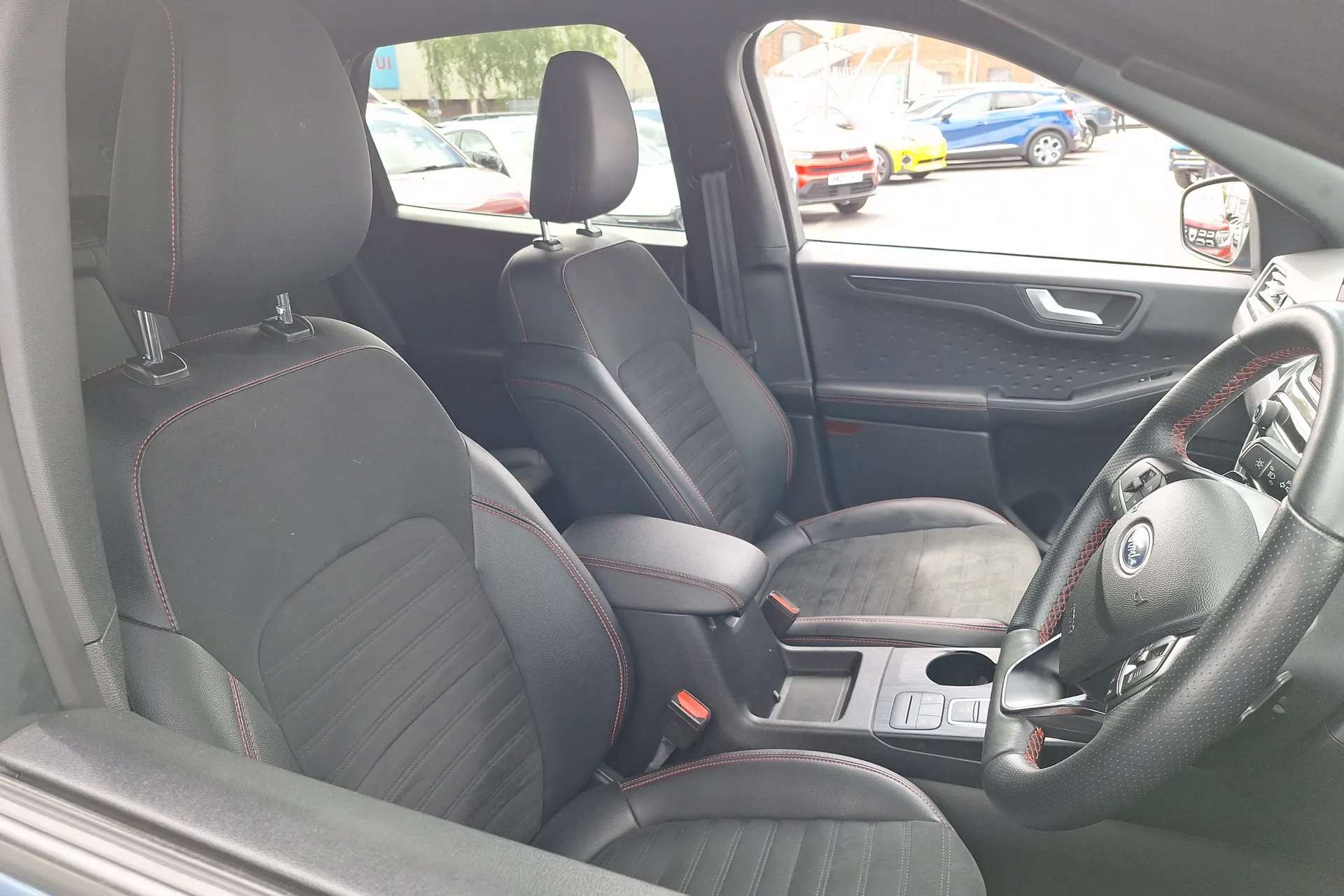 2021 FORD KUGA 2021 FORD KUGA