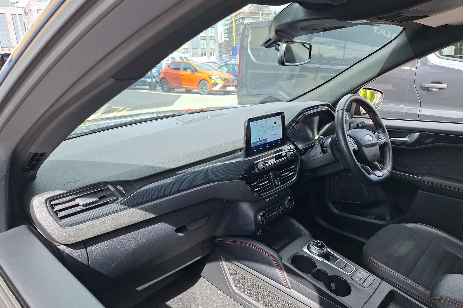 2021 FORD KUGA 2021 FORD KUGA