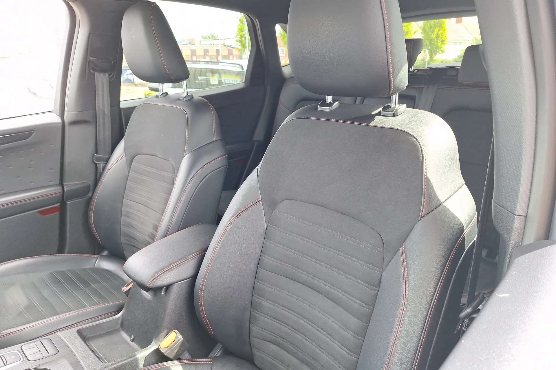 2021 FORD KUGA 2021 FORD KUGA