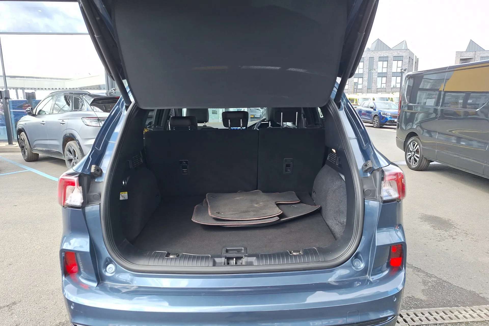 2021 FORD KUGA 2021 FORD KUGA
