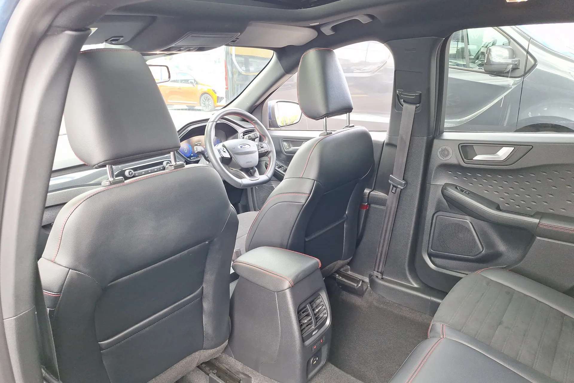 2021 FORD KUGA 2021 FORD KUGA