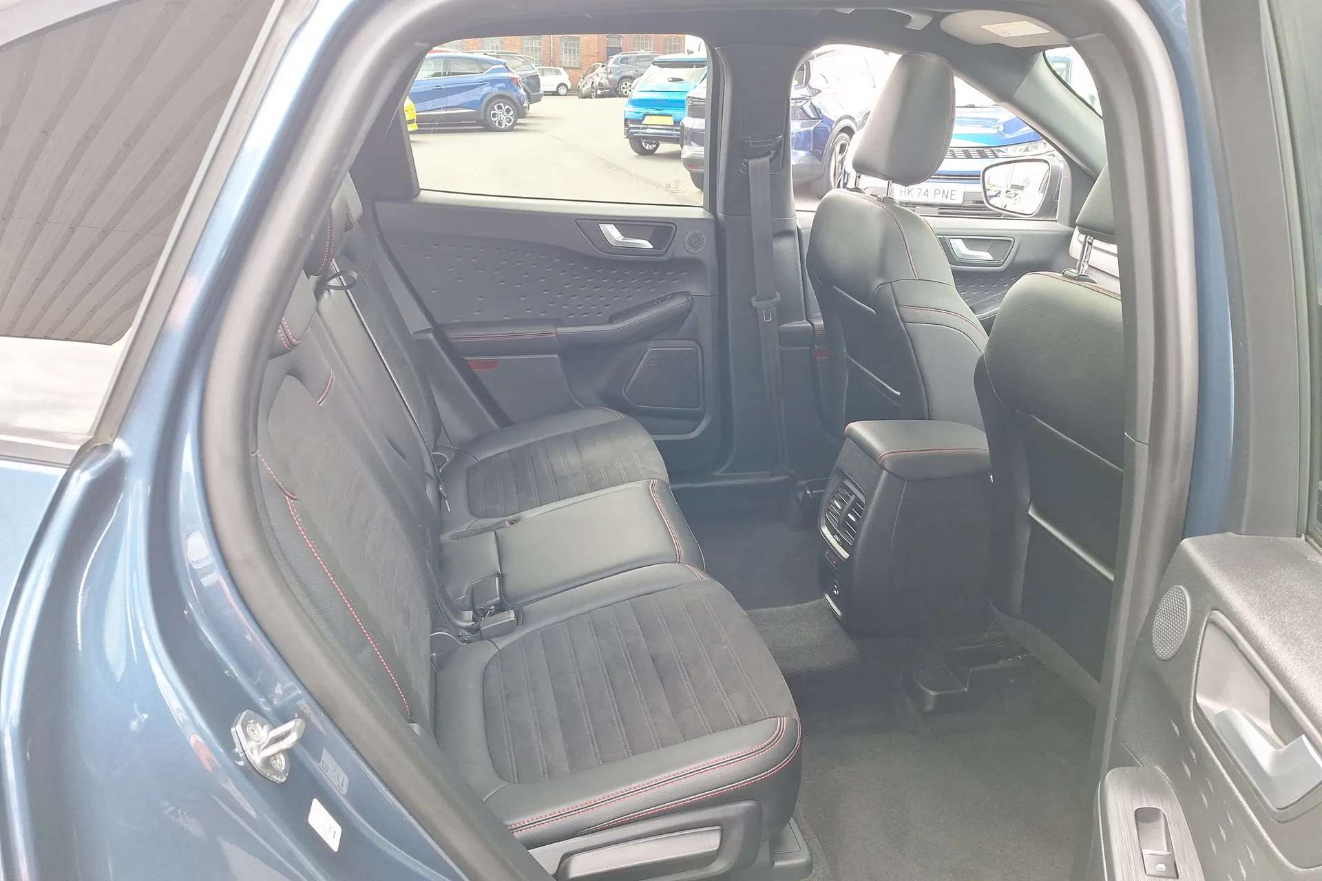 2021 FORD KUGA 2021 FORD KUGA
