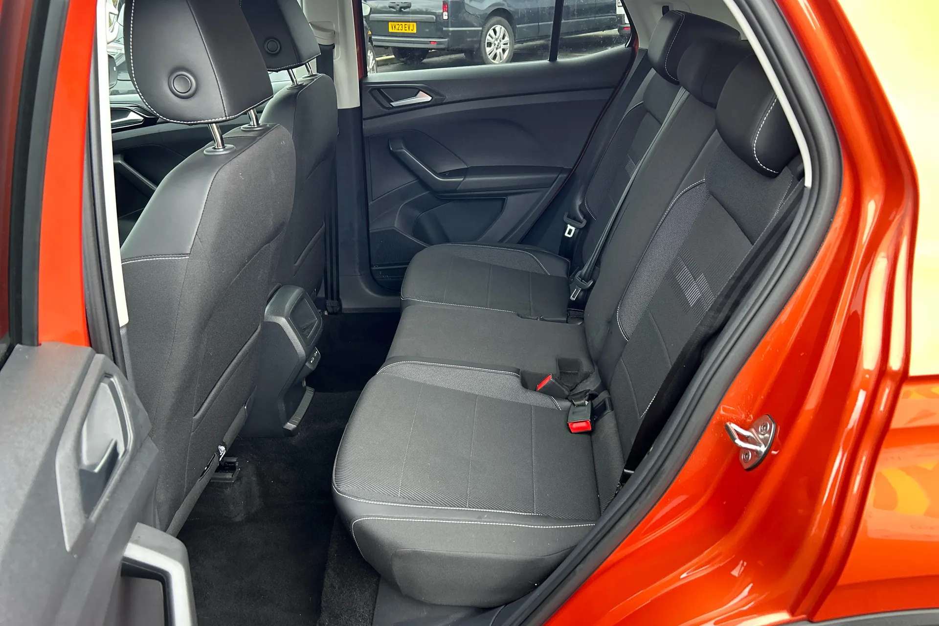 2023 VOLKSWAGEN T-CROSS 2023 VOLKSWAGEN T-CROSS