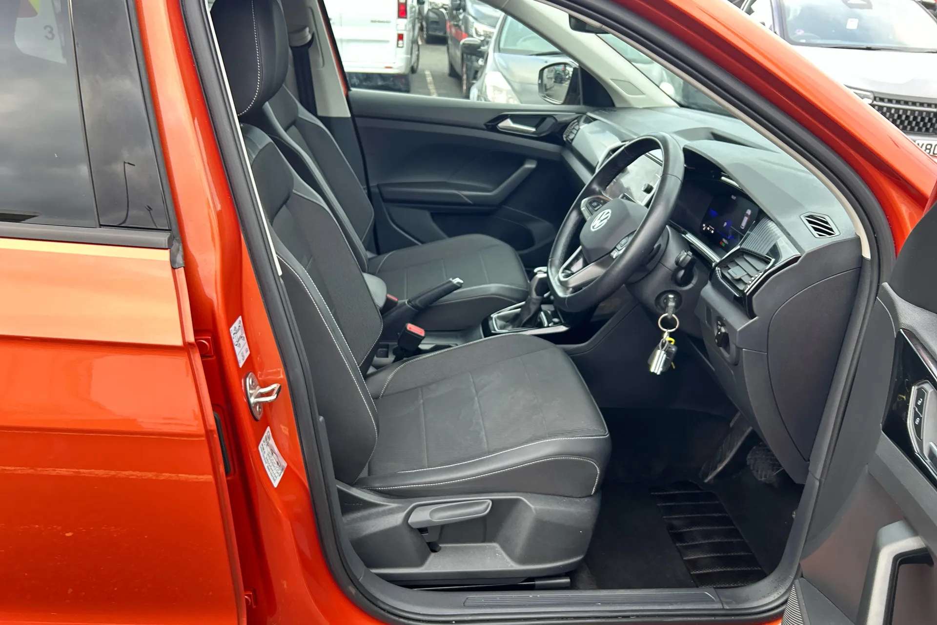 2023 VOLKSWAGEN T-CROSS 2023 VOLKSWAGEN T-CROSS