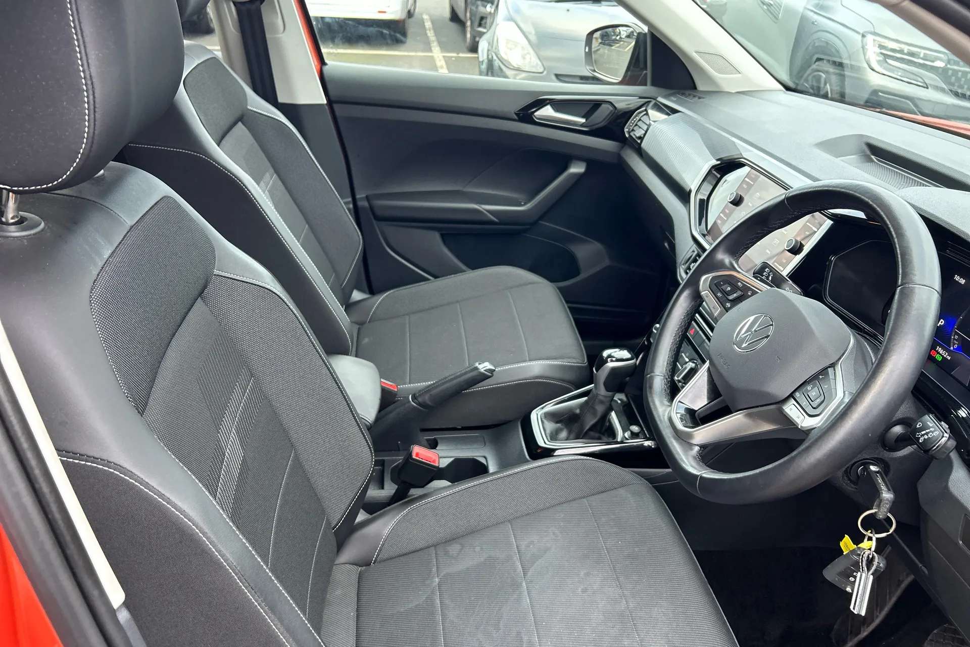 2023 VOLKSWAGEN T-CROSS 2023 VOLKSWAGEN T-CROSS