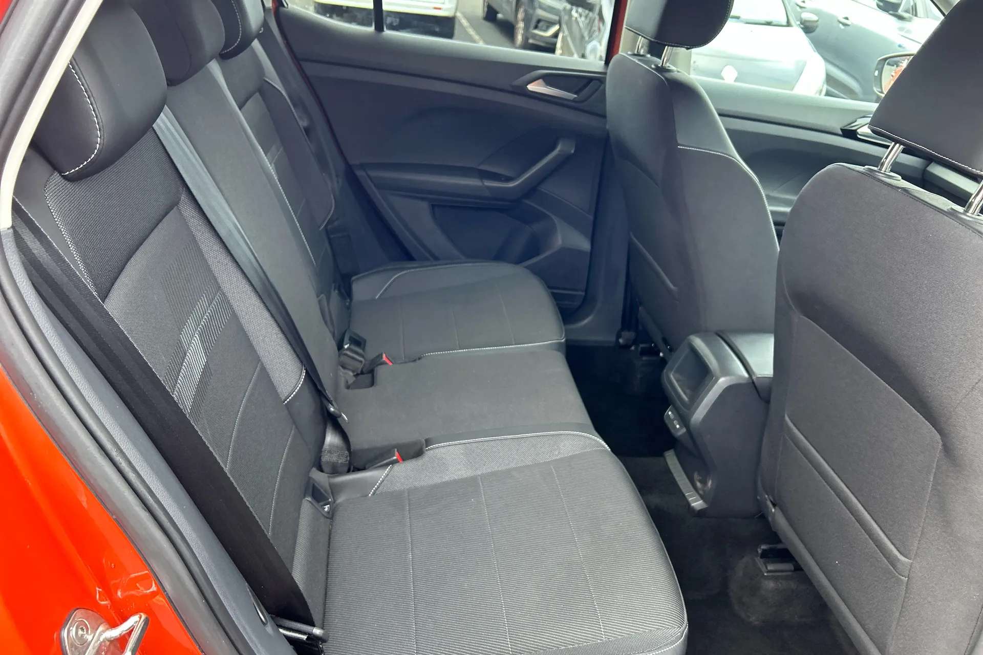 2023 VOLKSWAGEN T-CROSS 2023 VOLKSWAGEN T-CROSS