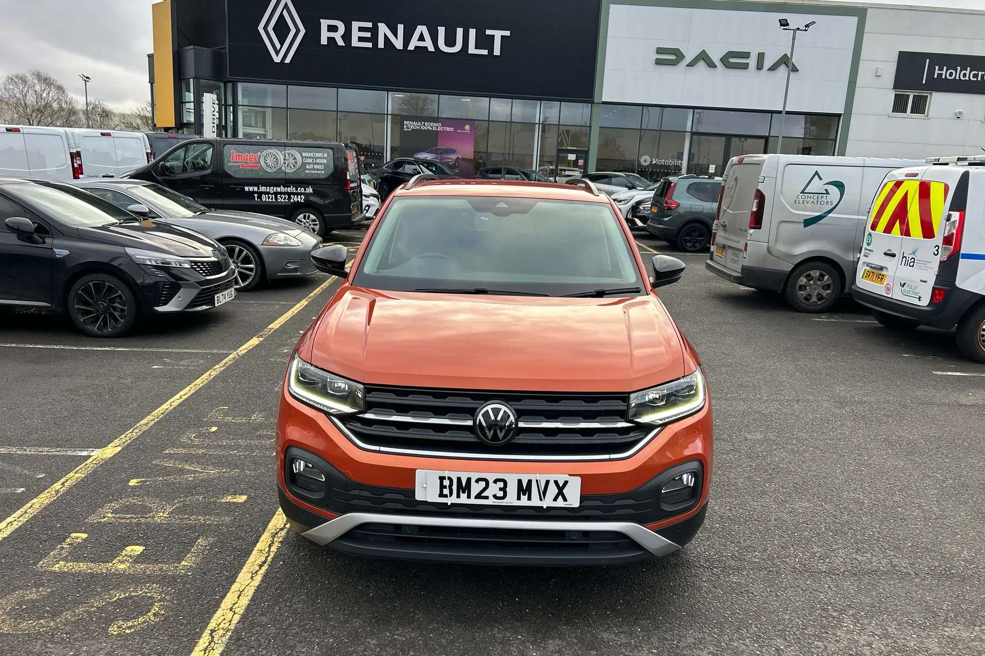 2023 VOLKSWAGEN T-CROSS 2023 VOLKSWAGEN T-CROSS