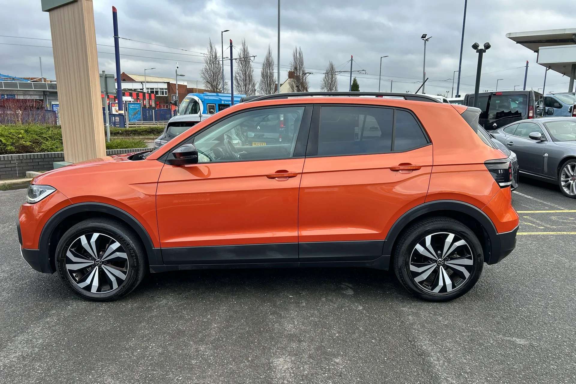 2023 VOLKSWAGEN T-CROSS 2023 VOLKSWAGEN T-CROSS