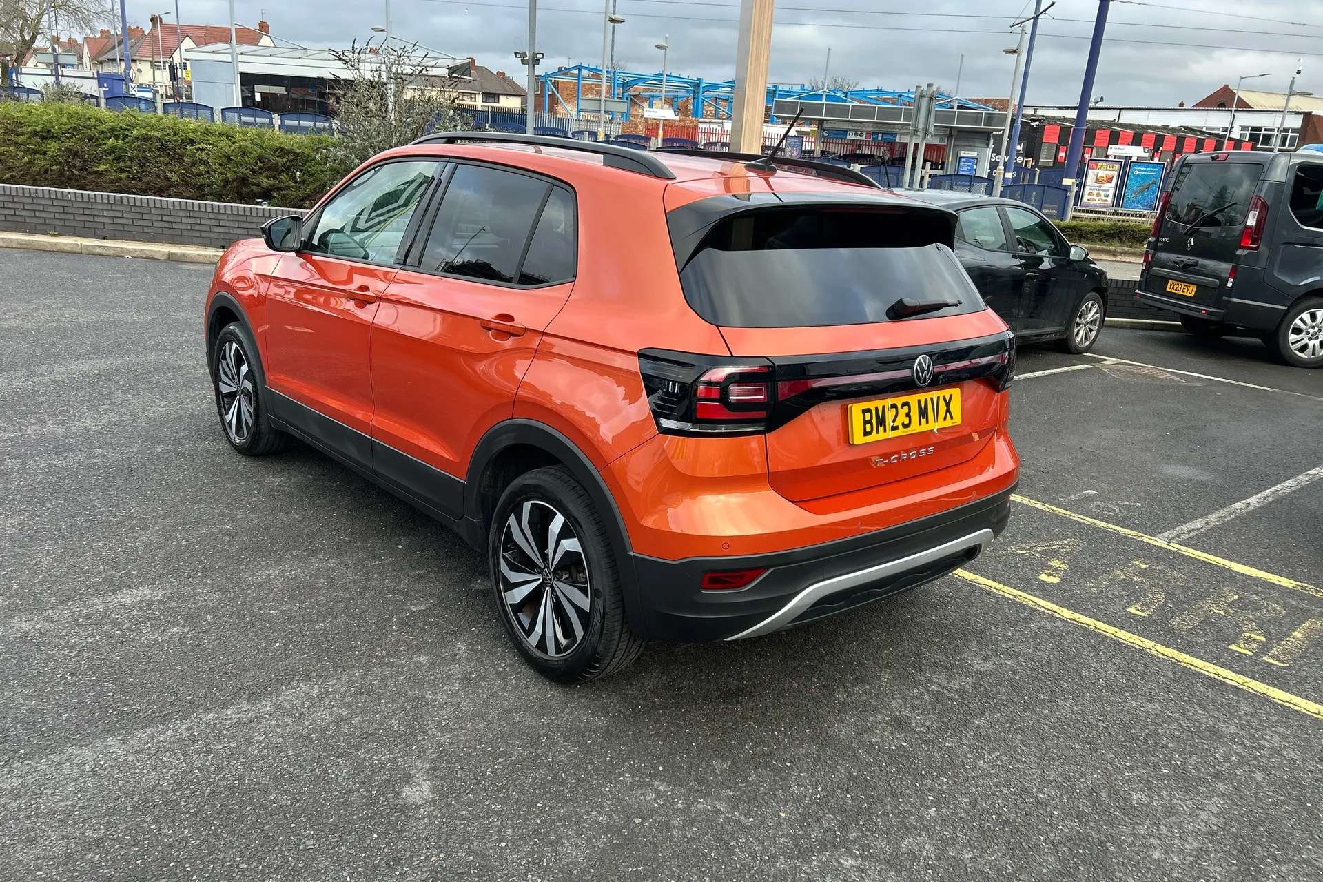 2023 VOLKSWAGEN T-CROSS 2023 VOLKSWAGEN T-CROSS