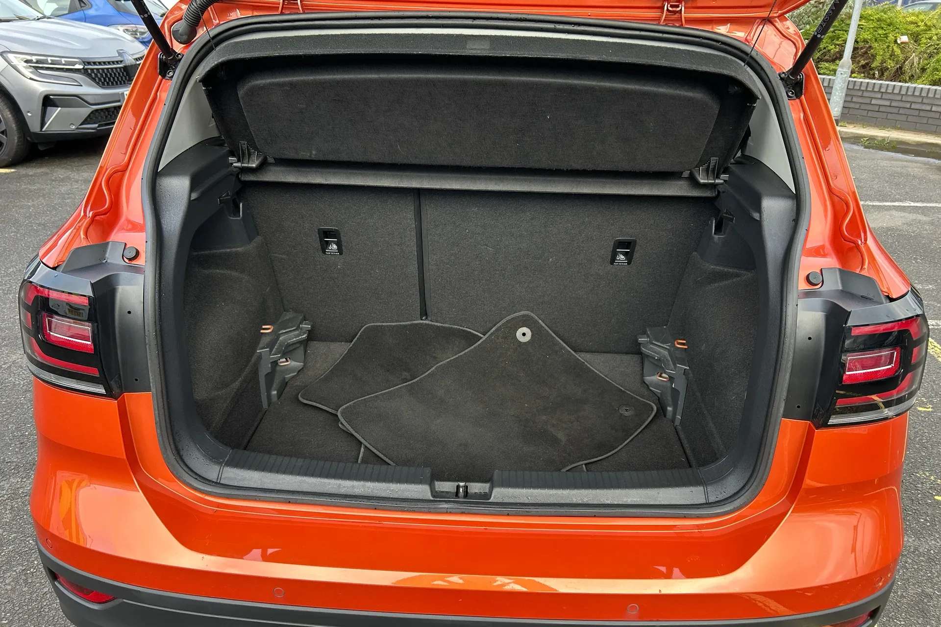 2023 VOLKSWAGEN T-CROSS 2023 VOLKSWAGEN T-CROSS