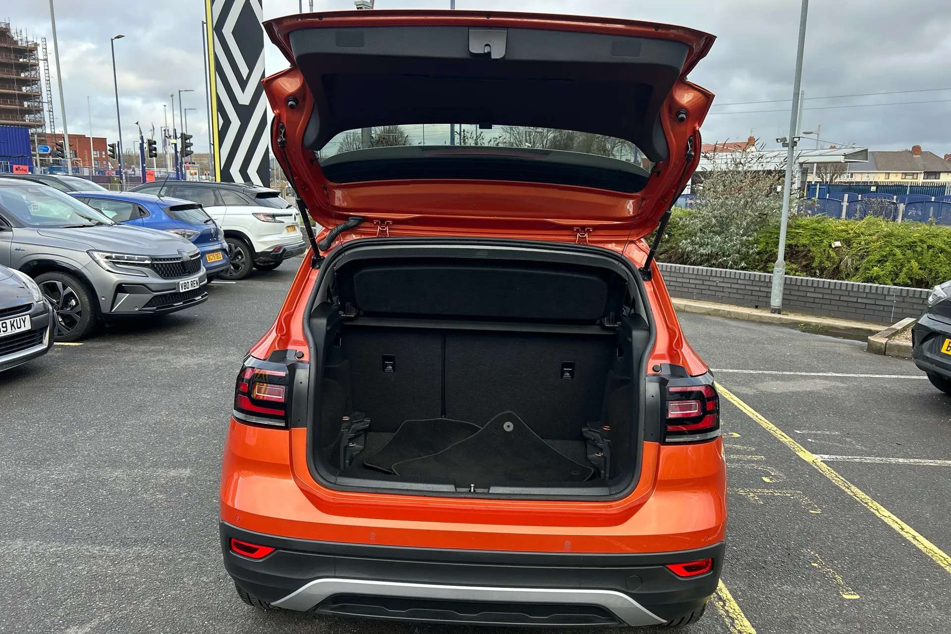 2023 VOLKSWAGEN T-CROSS 2023 VOLKSWAGEN T-CROSS