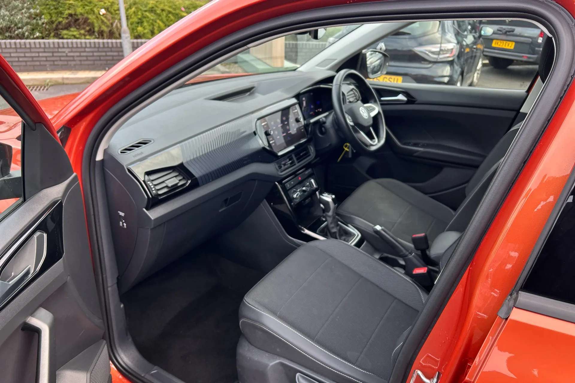 2023 VOLKSWAGEN T-CROSS 2023 VOLKSWAGEN T-CROSS