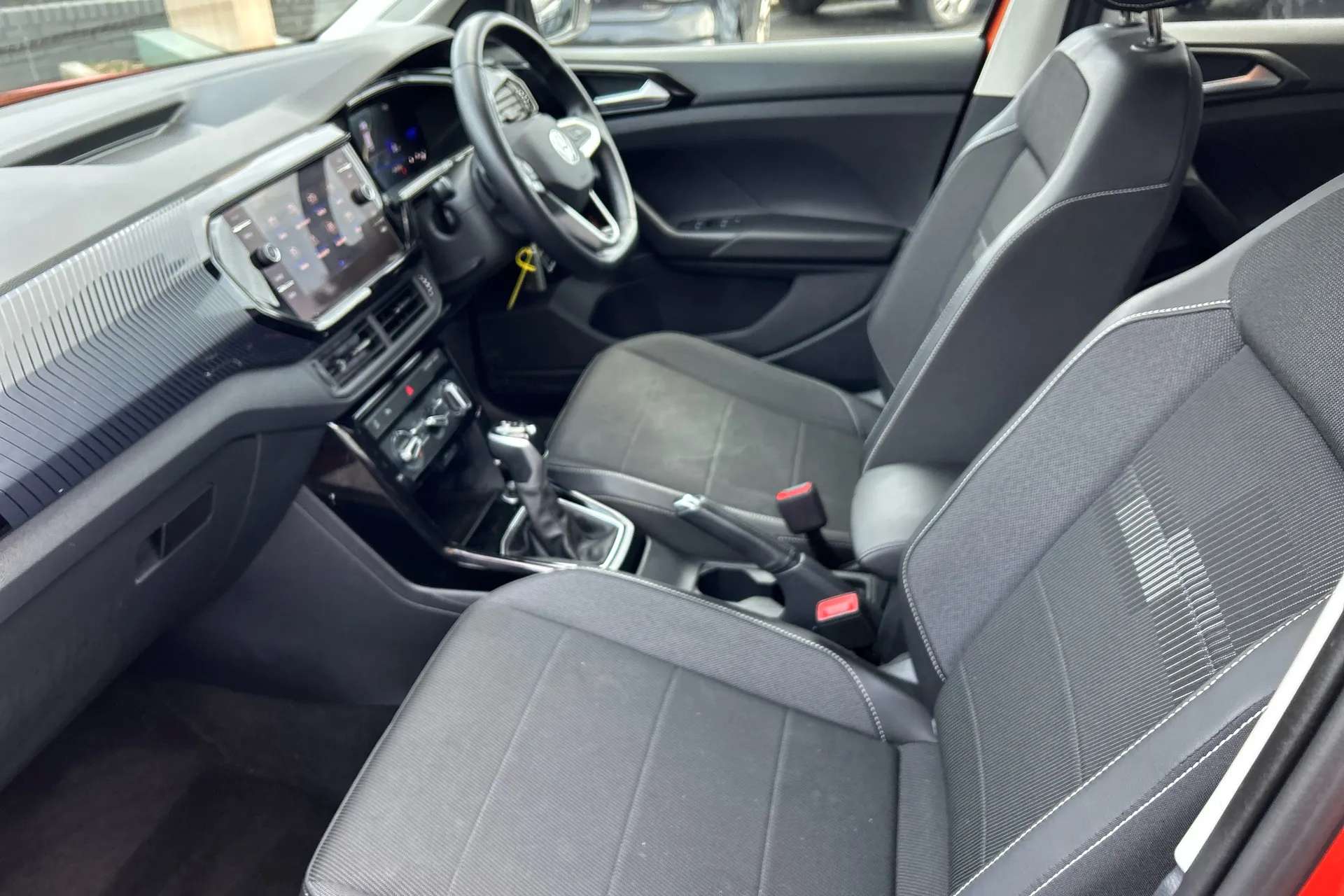 2023 VOLKSWAGEN T-CROSS 2023 VOLKSWAGEN T-CROSS