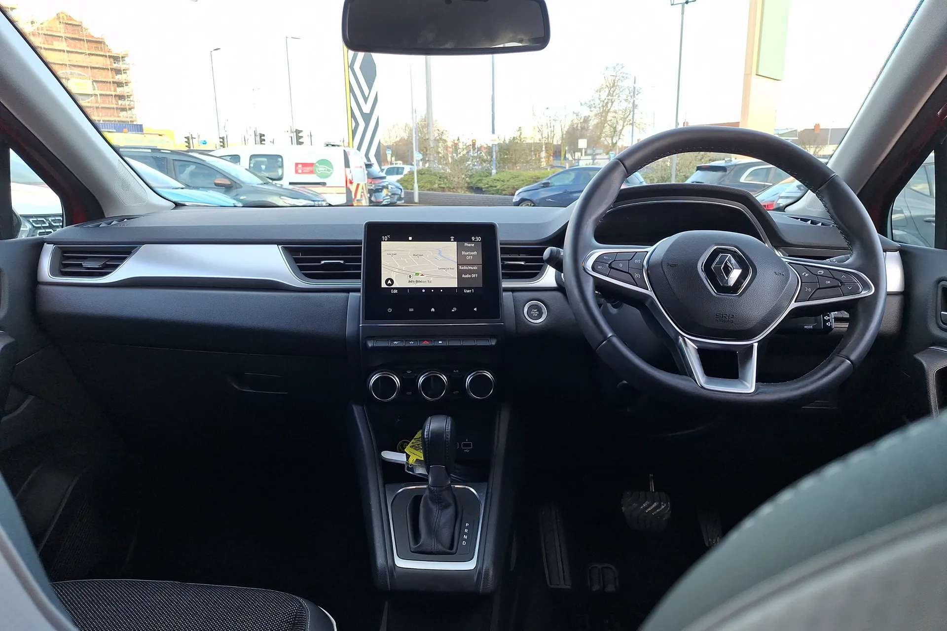 A 2022 RENAULT CAPTUR 1.3 TCE 140 SE Edition 5dr EDC A 2022 RENAULT CAPTUR 1.3 TCE 140 SE Edition 5dr EDC