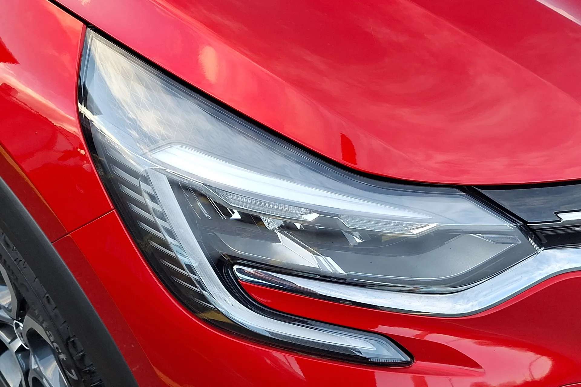 2022 RENAULT CAPTUR 2022 RENAULT CAPTUR