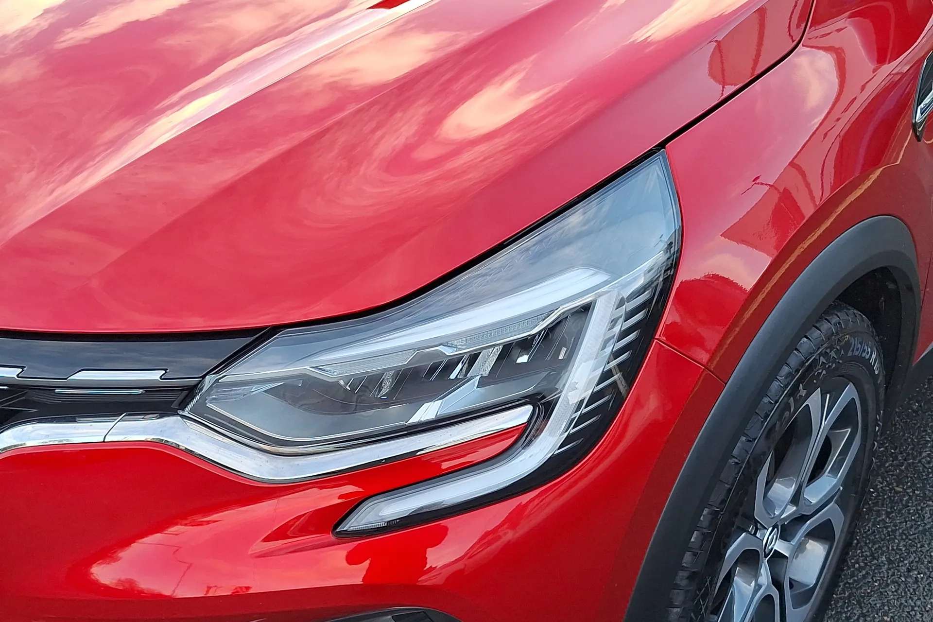 2022 RENAULT CAPTUR 2022 RENAULT CAPTUR