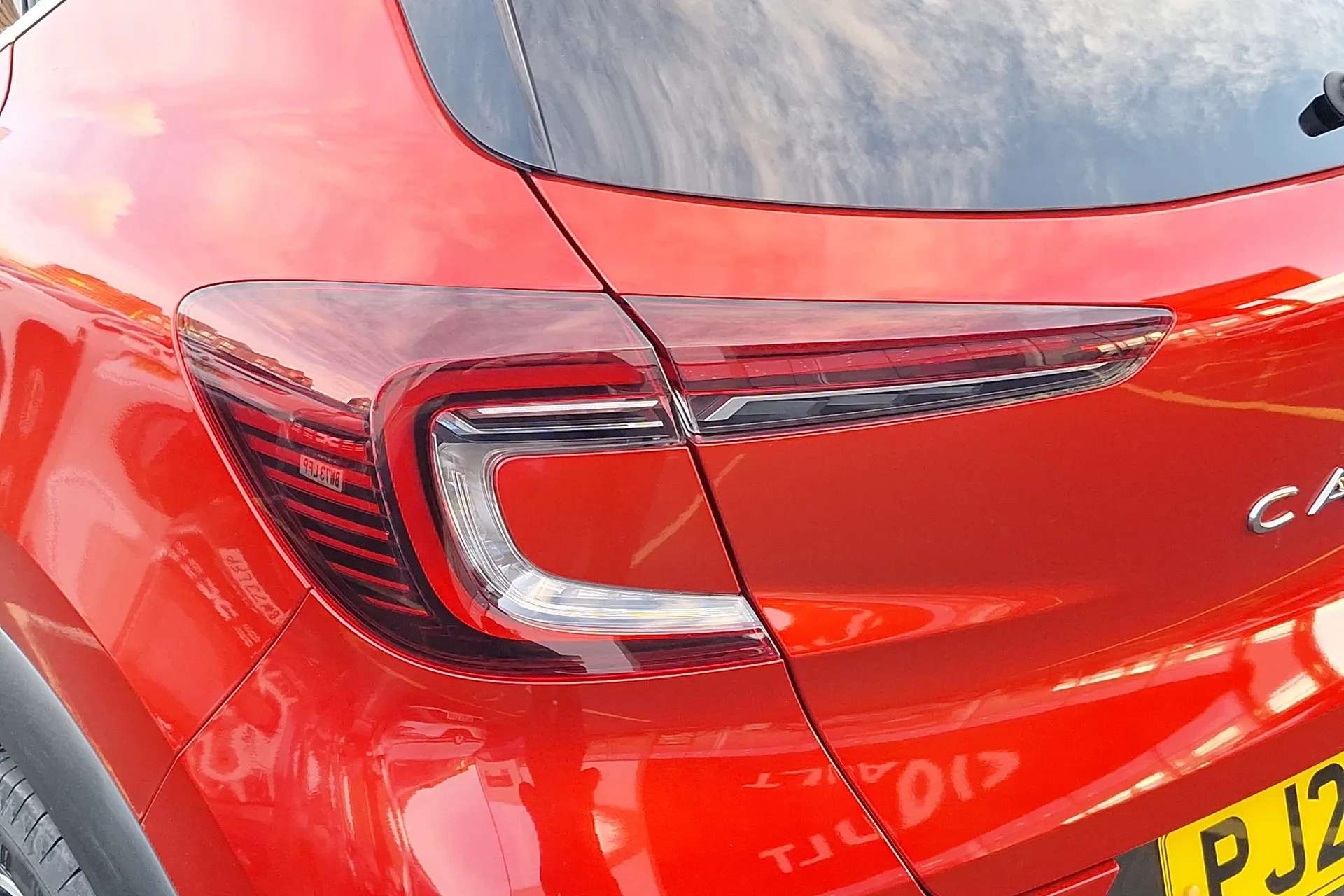 2022 RENAULT CAPTUR 2022 RENAULT CAPTUR