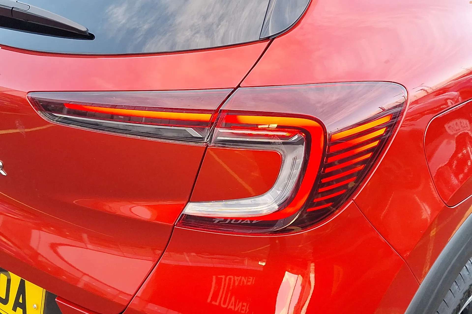 2022 RENAULT CAPTUR 2022 RENAULT CAPTUR