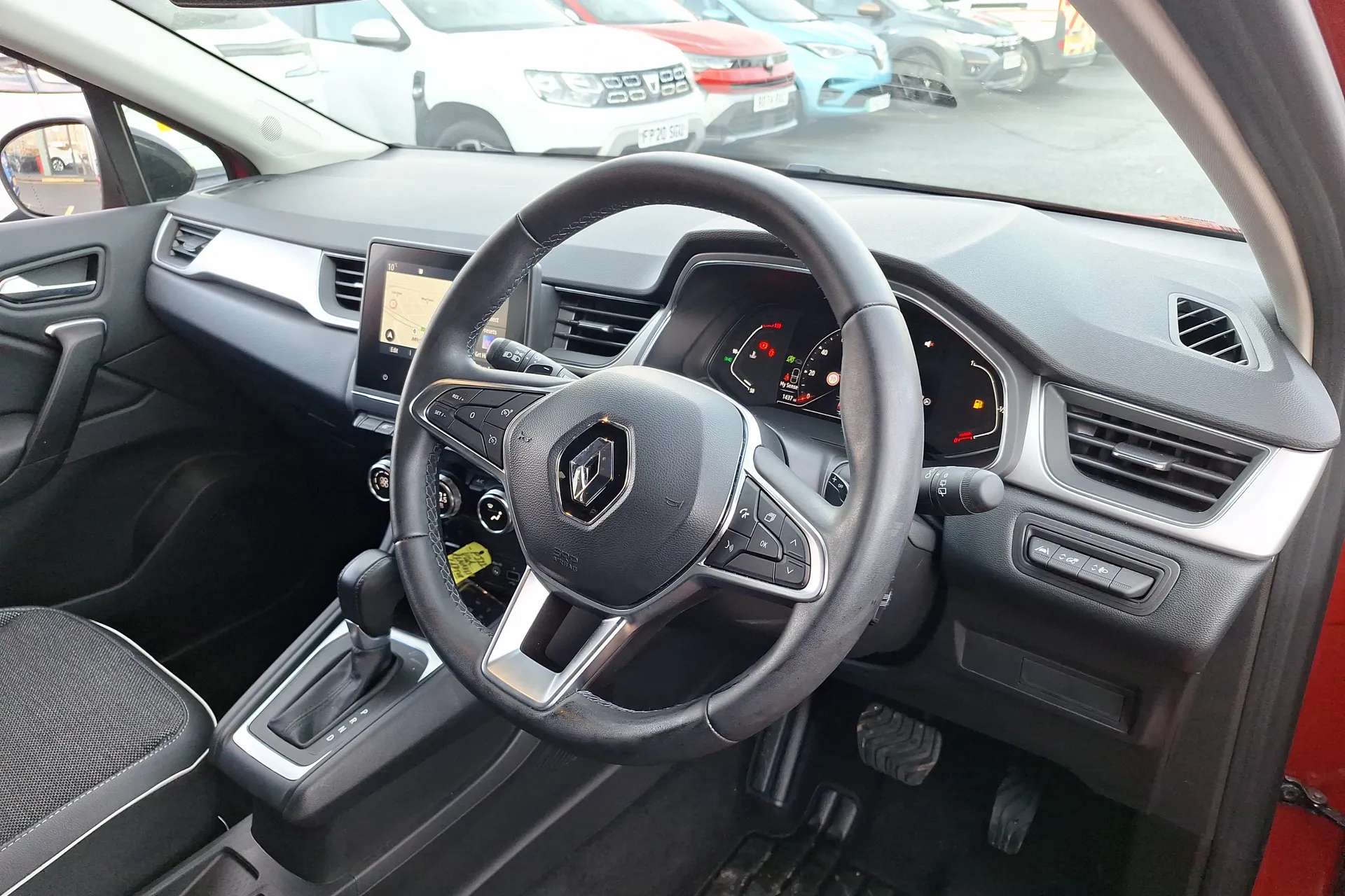 2022 RENAULT CAPTUR 2022 RENAULT CAPTUR