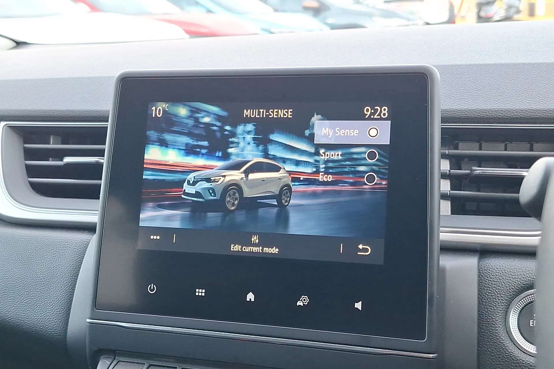 2022 RENAULT CAPTUR 2022 RENAULT CAPTUR