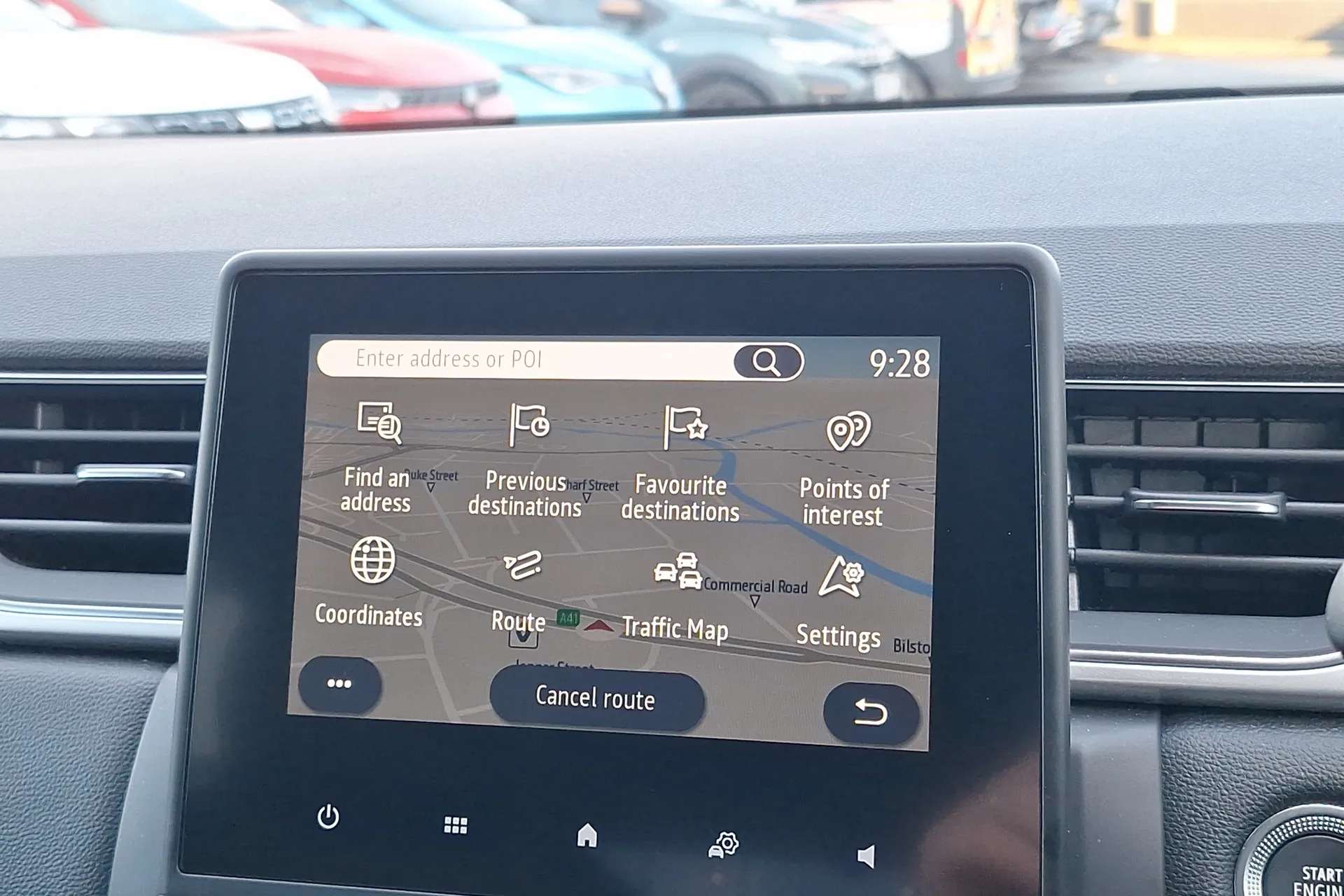 2022 RENAULT CAPTUR 2022 RENAULT CAPTUR