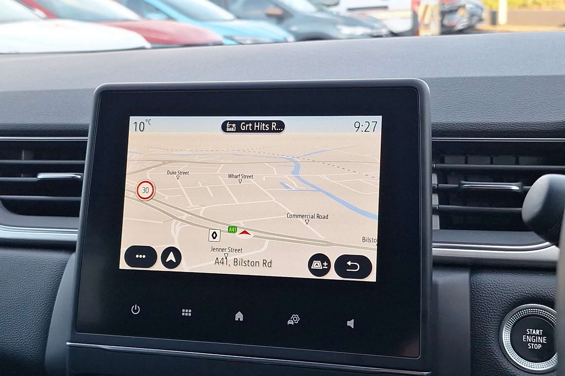 2022 RENAULT CAPTUR 2022 RENAULT CAPTUR