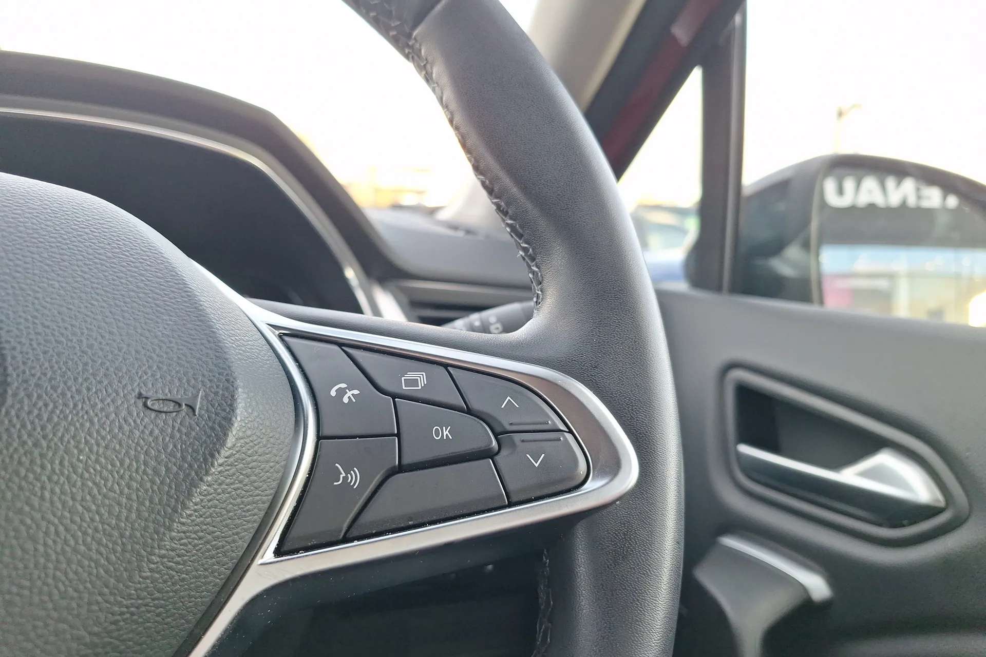 2022 RENAULT CAPTUR 2022 RENAULT CAPTUR