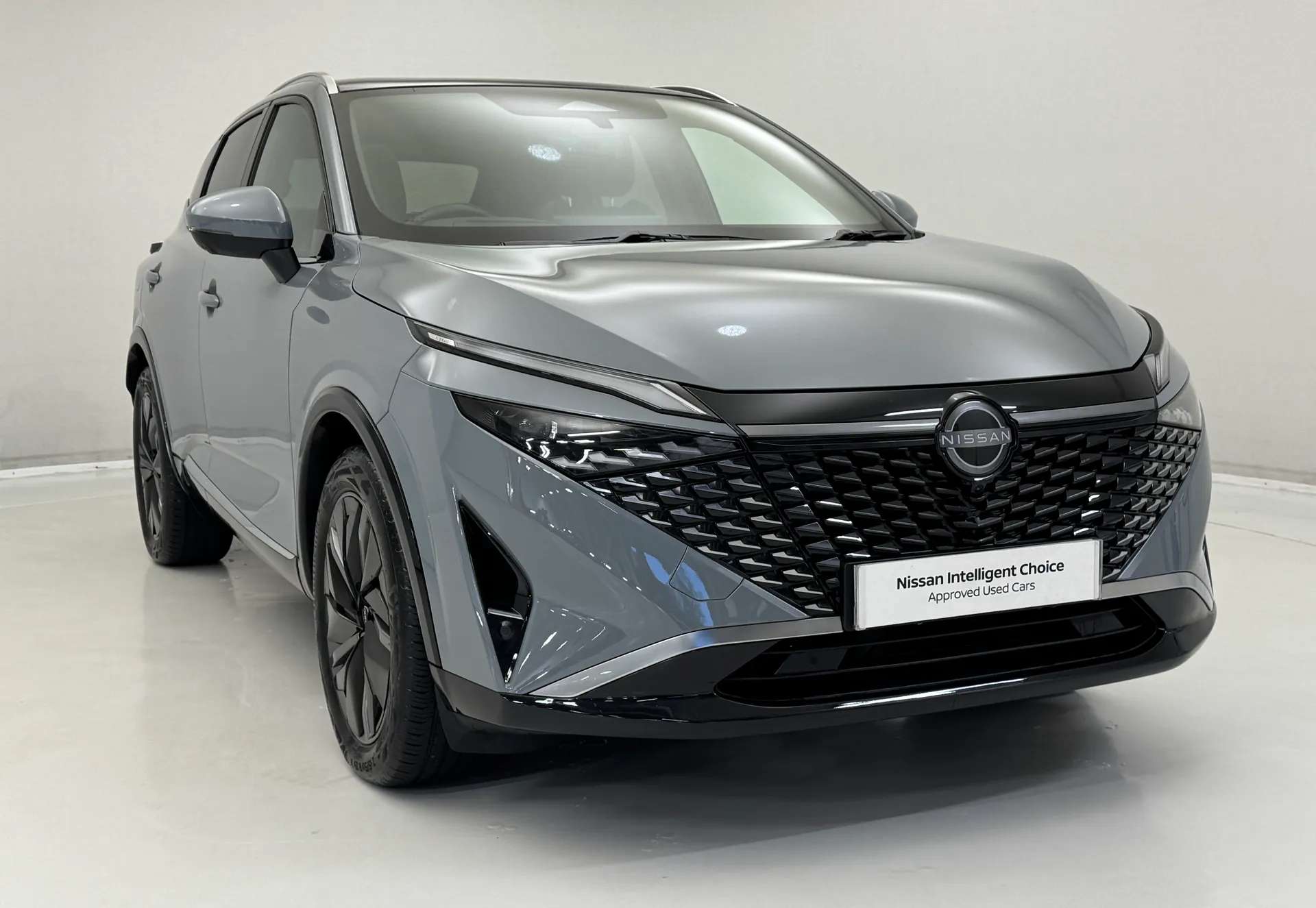 A 2024 NISSAN QASHQAI 1.3 DiG-T MH 158 Tekna 5dr 4WD Xtronic A 2024 NISSAN QASHQAI 1.3 DiG-T MH 158 Tekna 5dr 4WD Xtronic