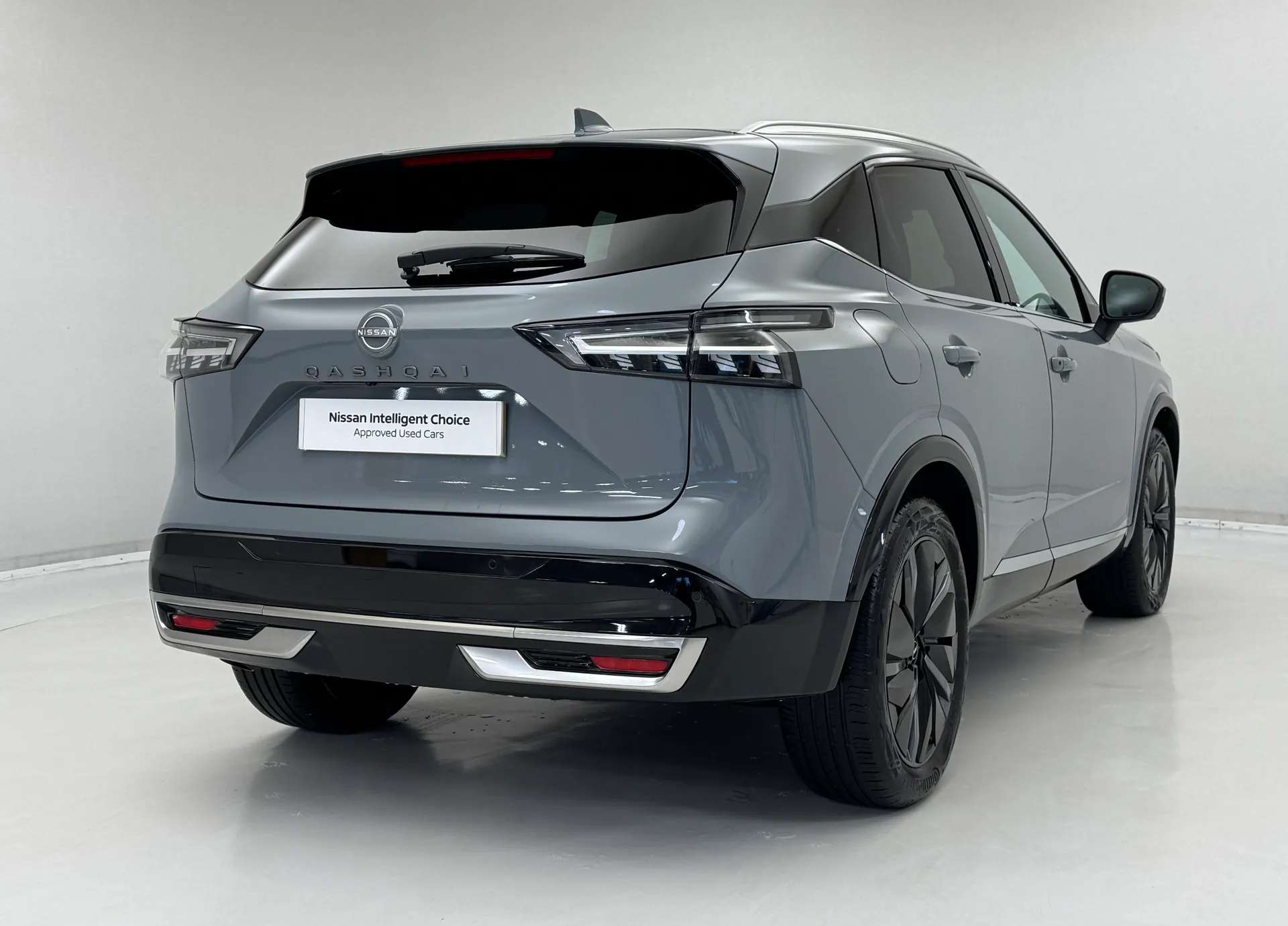 2024 NISSAN QASHQAI 2024 NISSAN QASHQAI