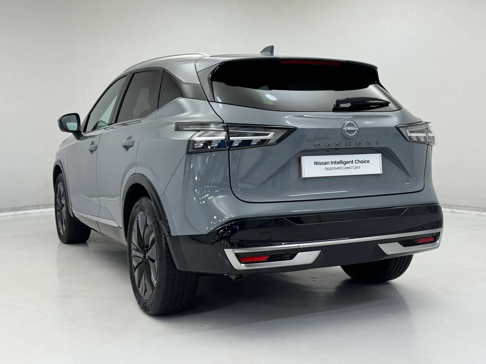 2024 NISSAN QASHQAI 2024 NISSAN QASHQAI