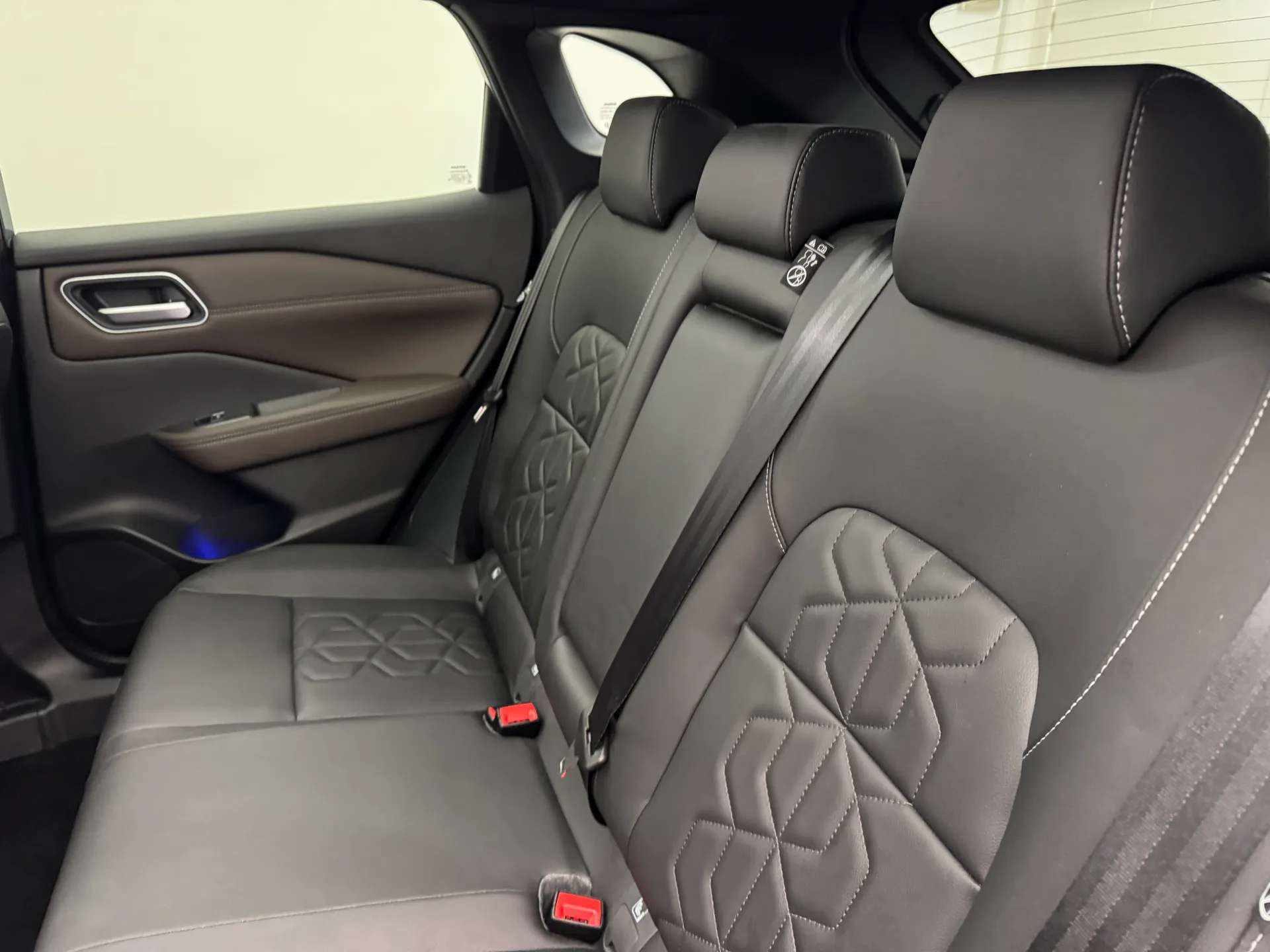 2024 NISSAN QASHQAI 2024 NISSAN QASHQAI