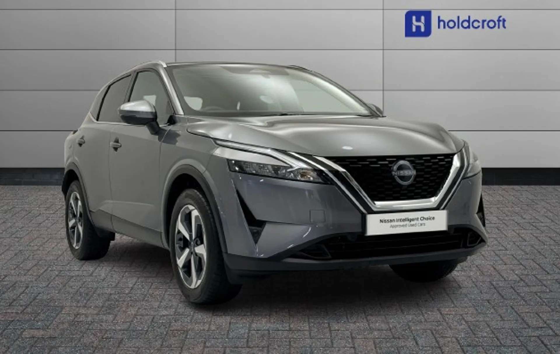 A 2023 NISSAN QASHQAI 1.3 DiG-T MH 158 N-Connecta 5dr 4WD Xtronic A 2023 NISSAN QASHQAI 1.3 DiG-T MH 158 N-Connecta 5dr 4WD Xtronic