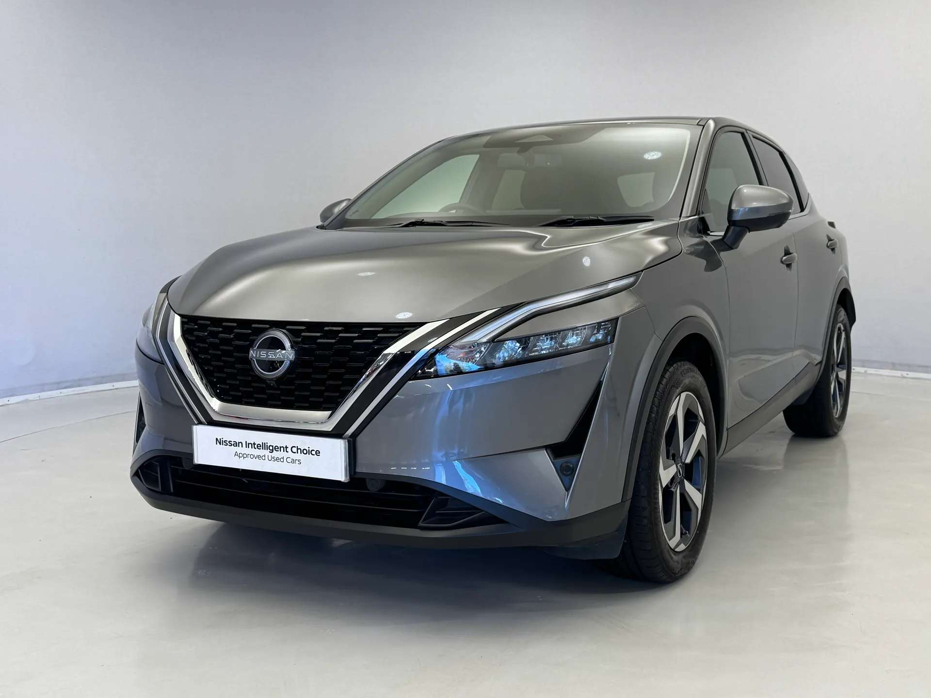 2023 NISSAN QASHQAI 2023 NISSAN QASHQAI