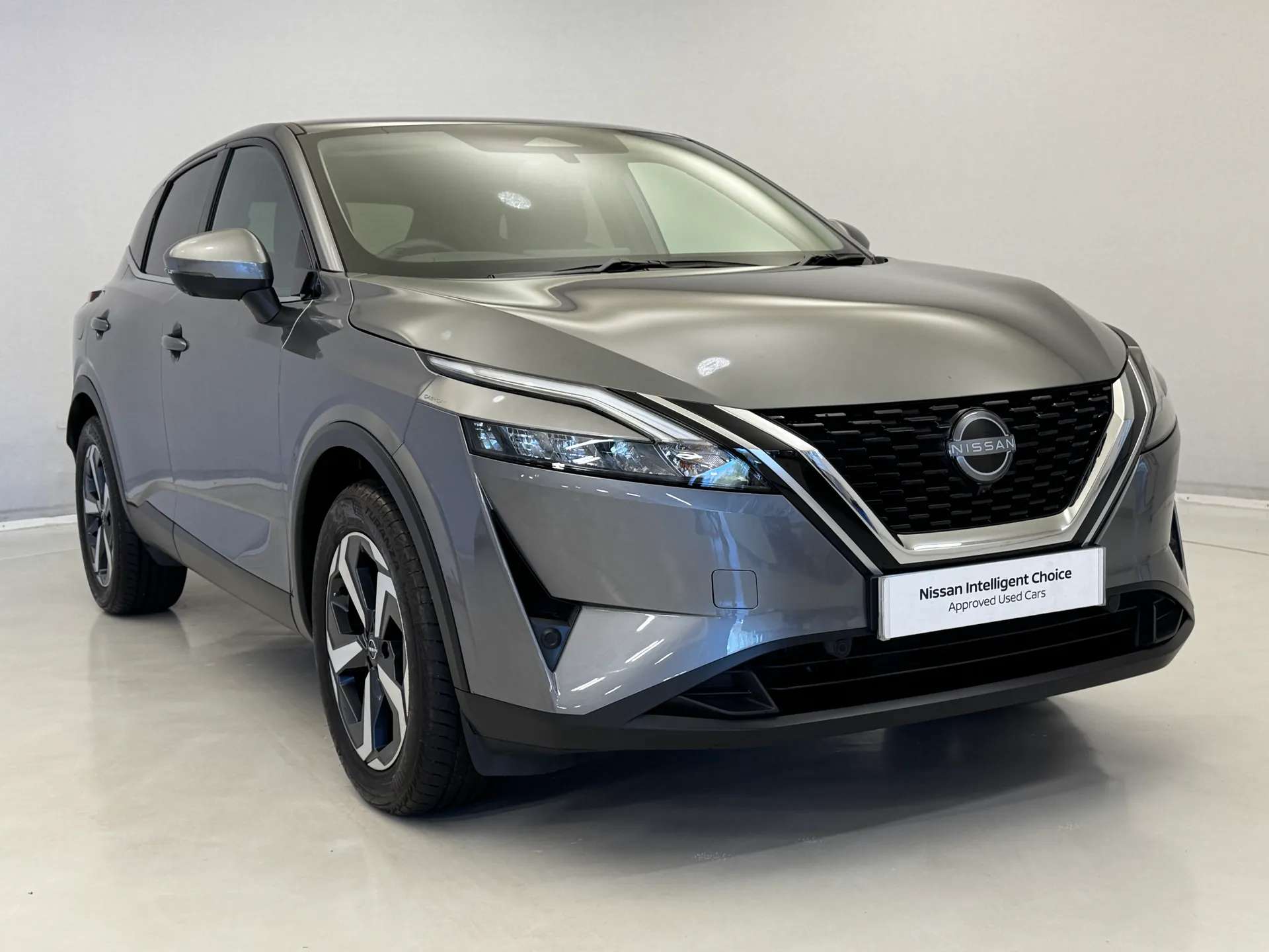 A 2023 NISSAN QASHQAI 1.3 DiG-T MH 158 N-Connecta 5dr 4WD Xtronic A 2023 NISSAN QASHQAI 1.3 DiG-T MH 158 N-Connecta 5dr 4WD Xtronic