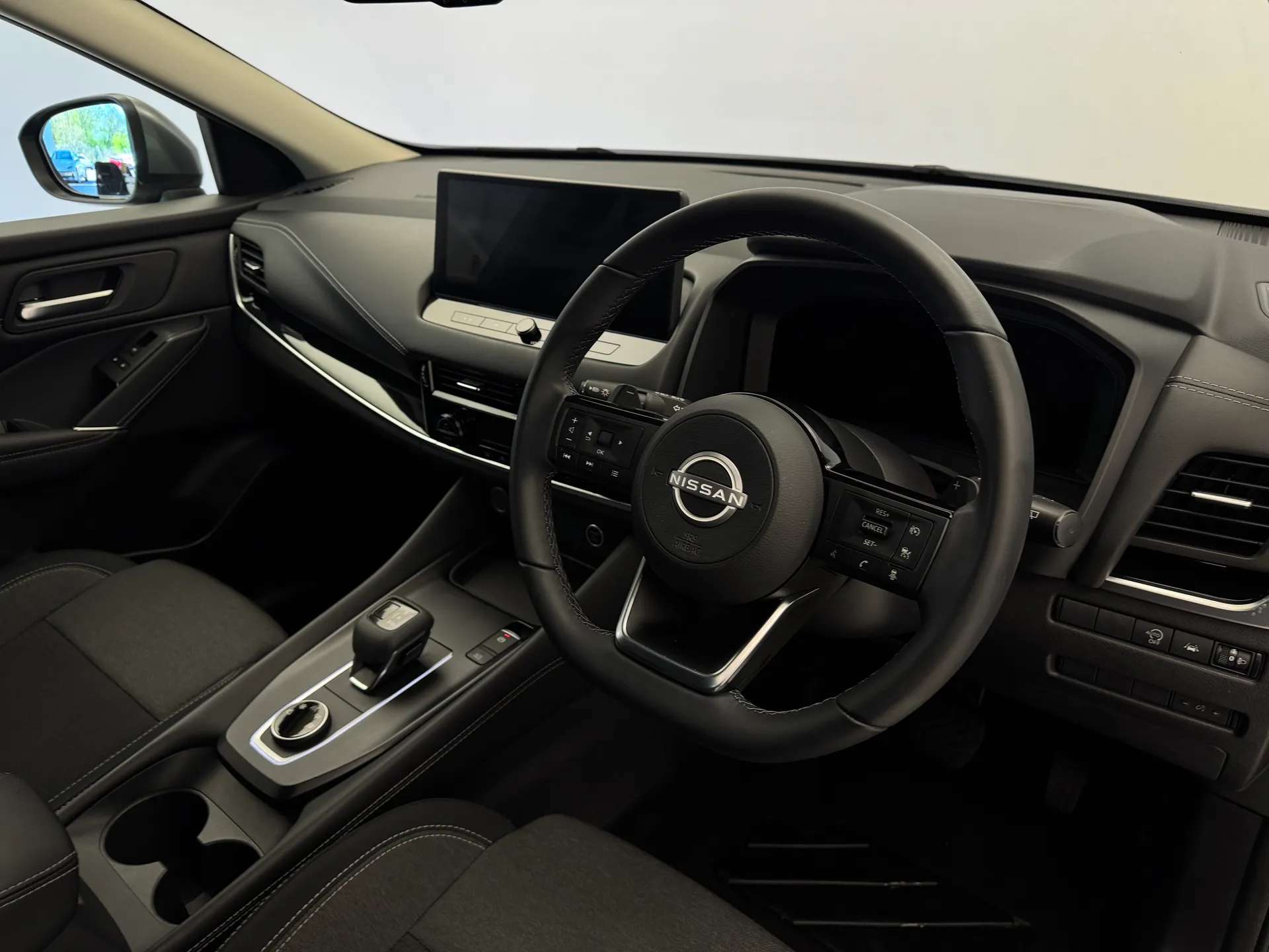 2023 NISSAN QASHQAI 2023 NISSAN QASHQAI