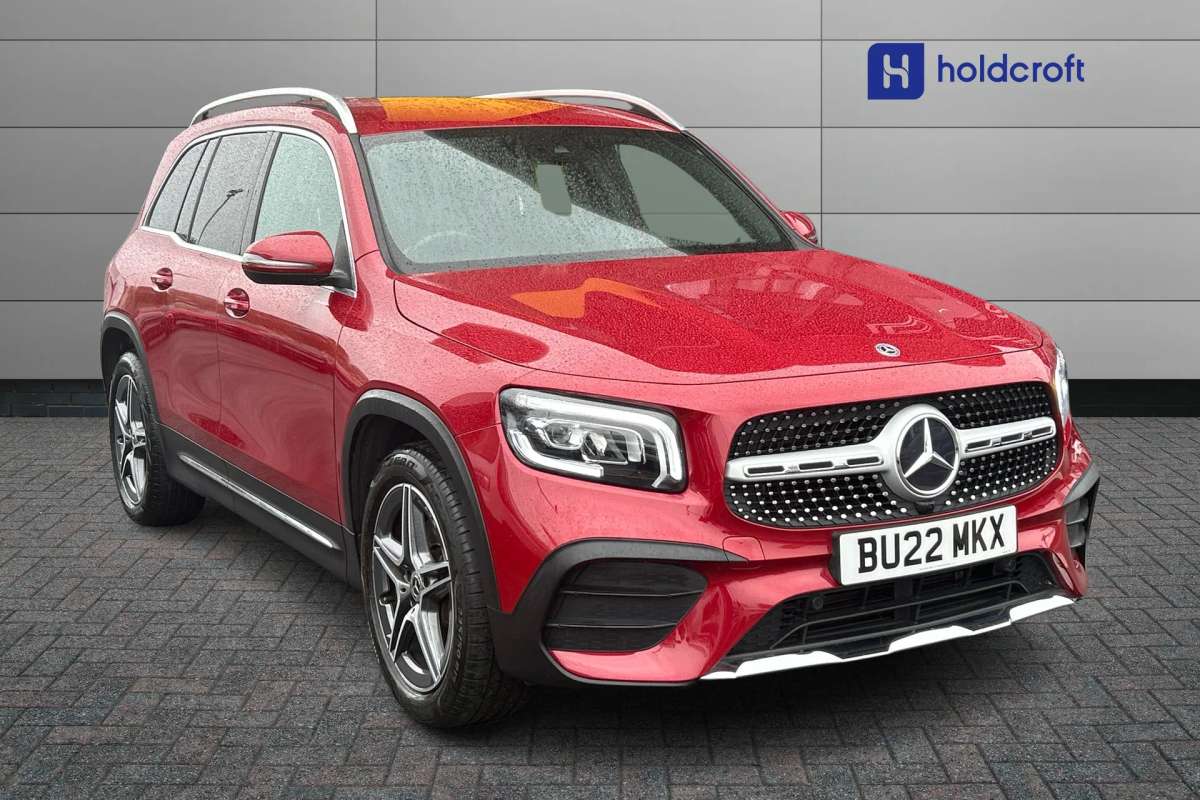 Check out this Mercedes-benz Glb 2022 Petrol Automatic