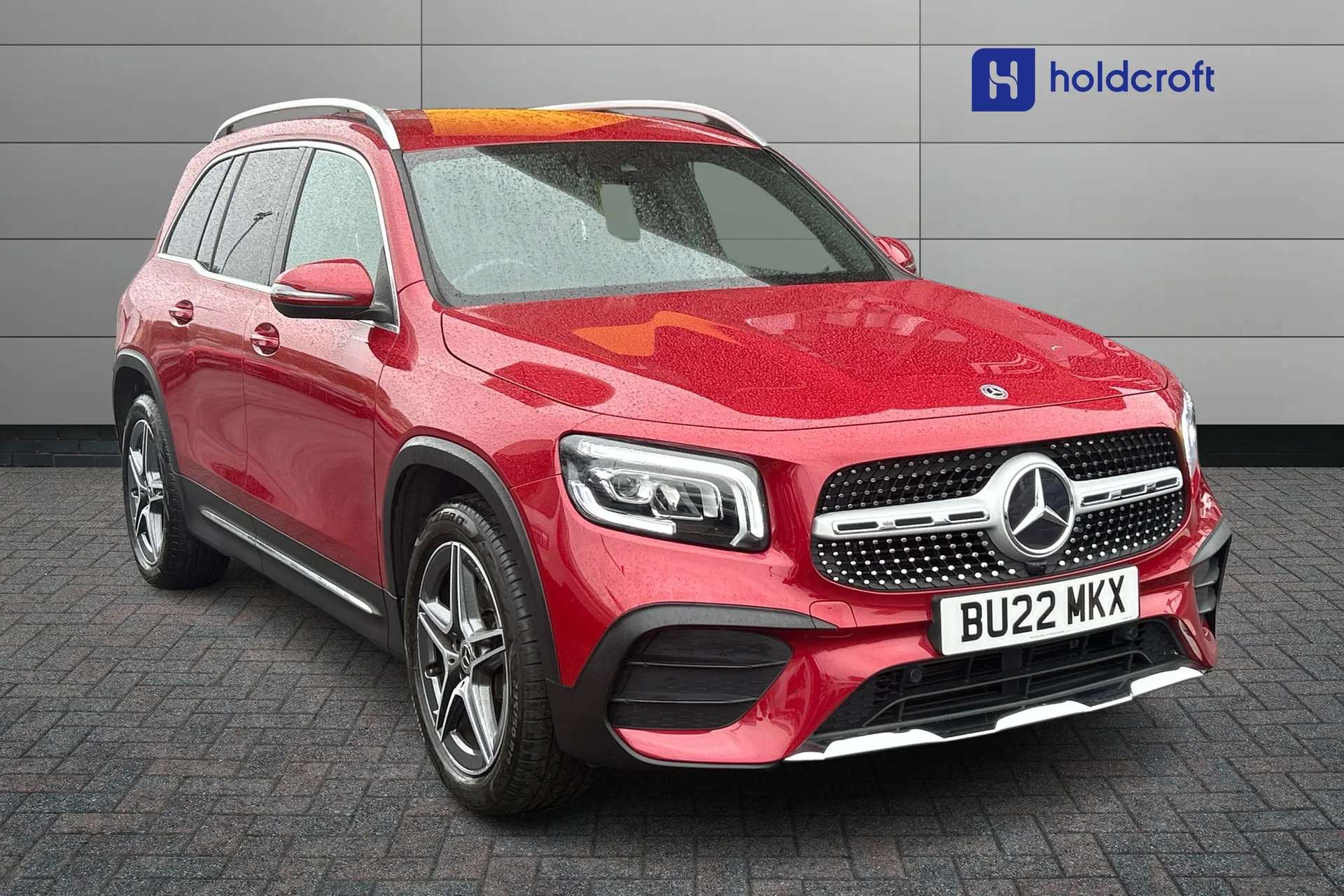 2022 MERCEDES-BENZ GLB 2022 MERCEDES-BENZ GLB
