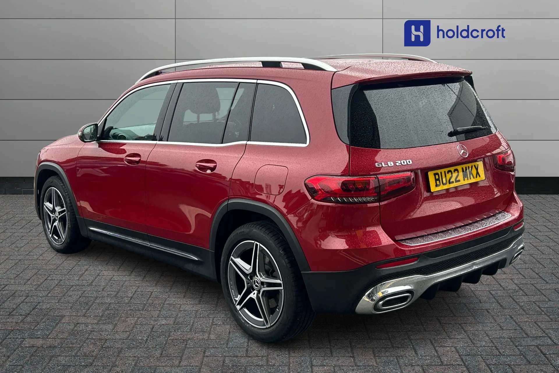 2022 MERCEDES-BENZ GLB 2022 MERCEDES-BENZ GLB