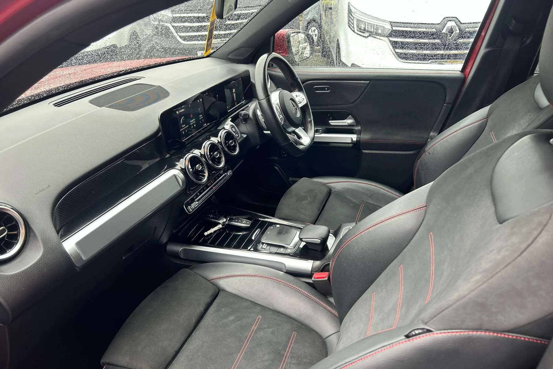 2022 MERCEDES-BENZ GLB 2022 MERCEDES-BENZ GLB