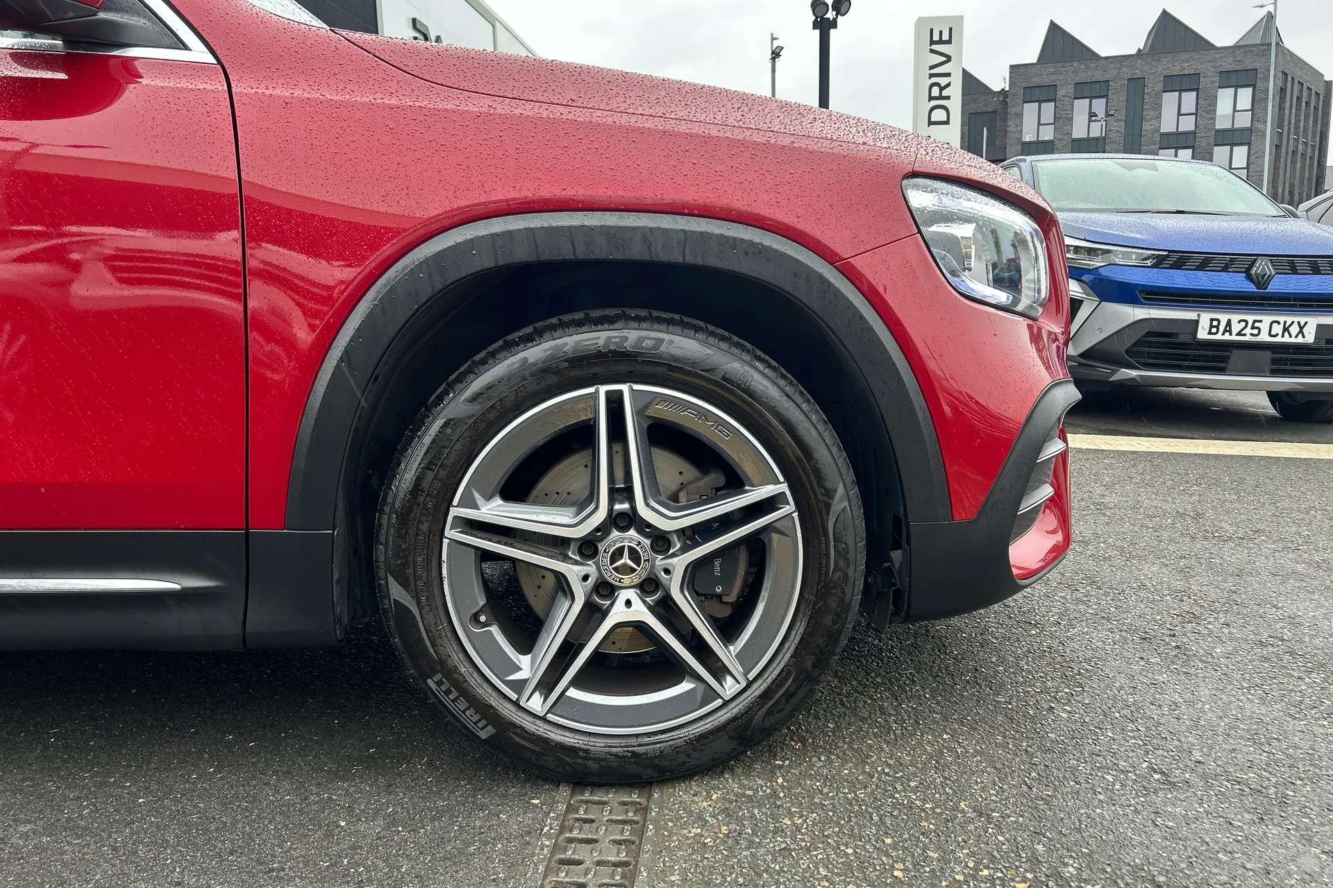 2022 MERCEDES-BENZ GLB 2022 MERCEDES-BENZ GLB