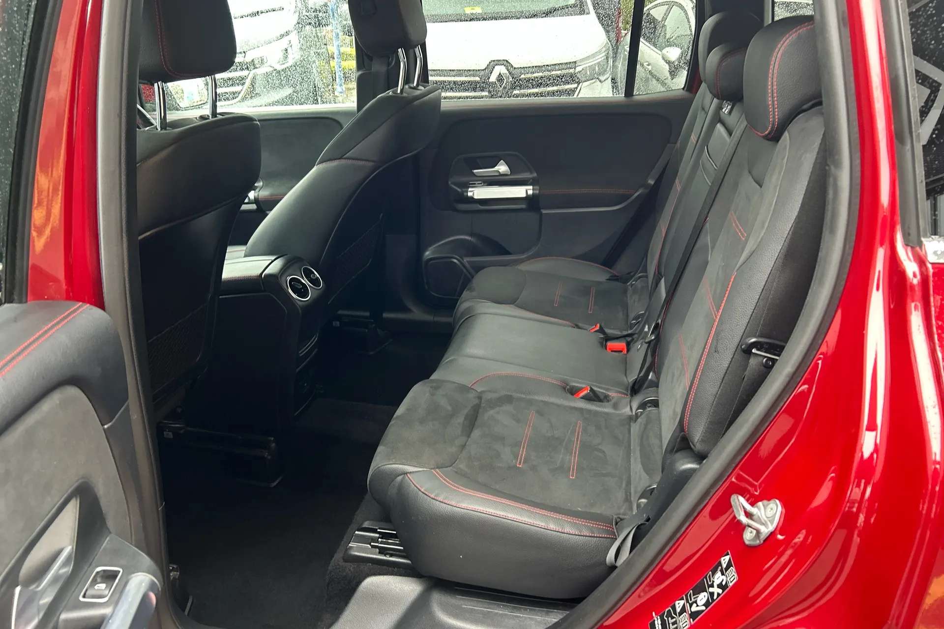 2022 MERCEDES-BENZ GLB 2022 MERCEDES-BENZ GLB